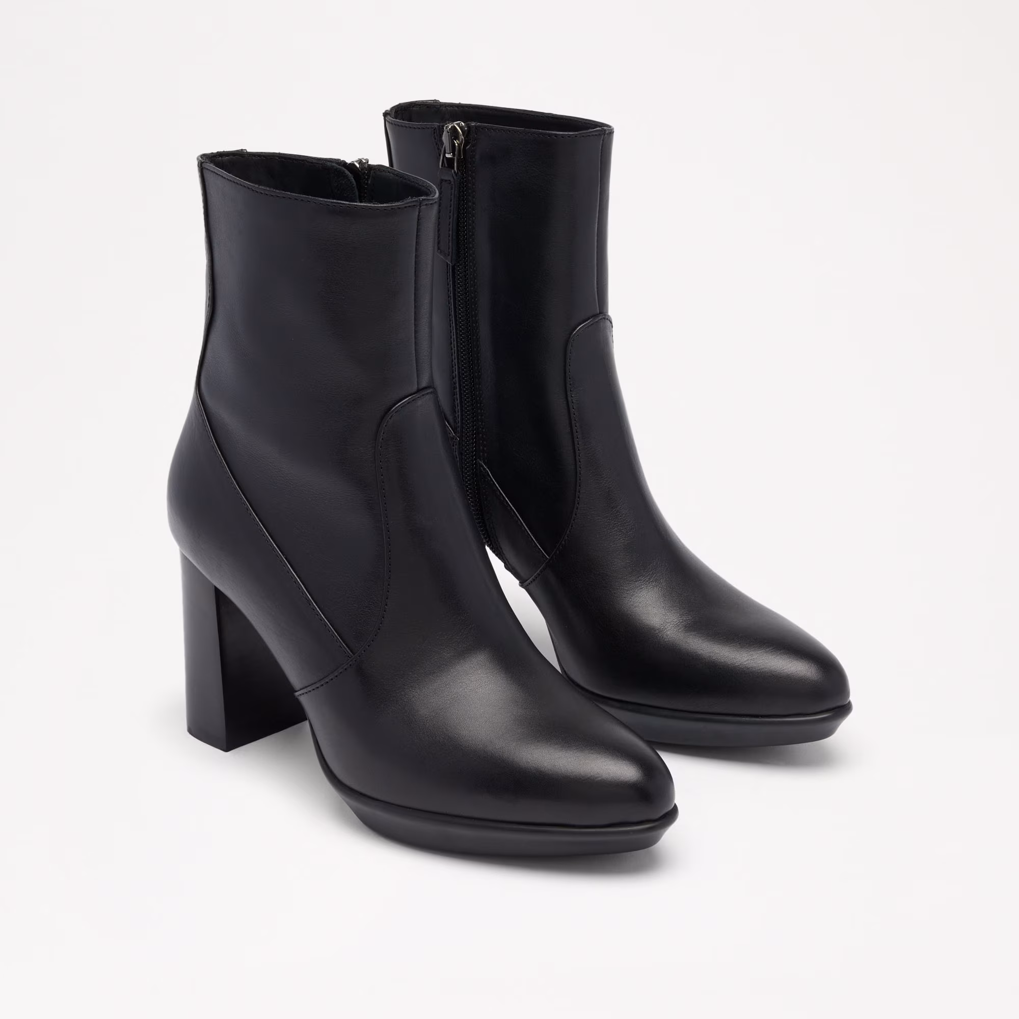 Hatton<br>Heeled Platform Boot