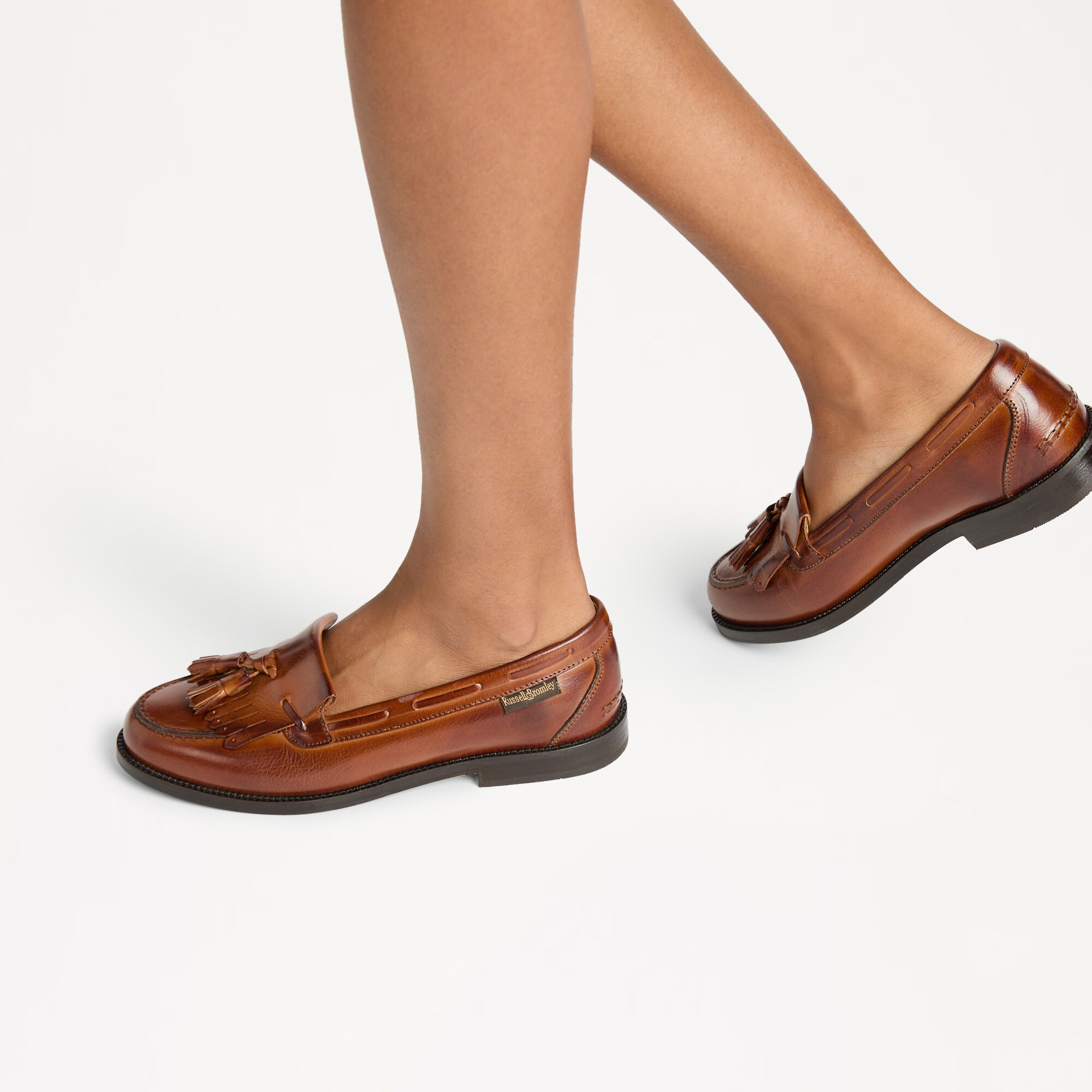 Chester<br>Tassel Loafer