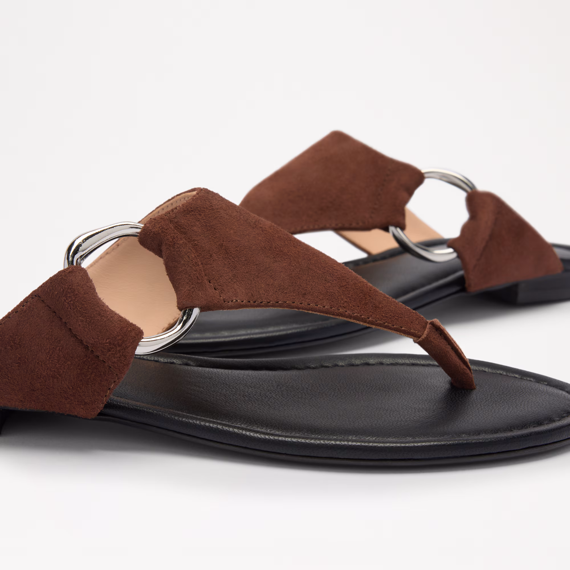 Cambeck<br>Hardware Thong Sandal
