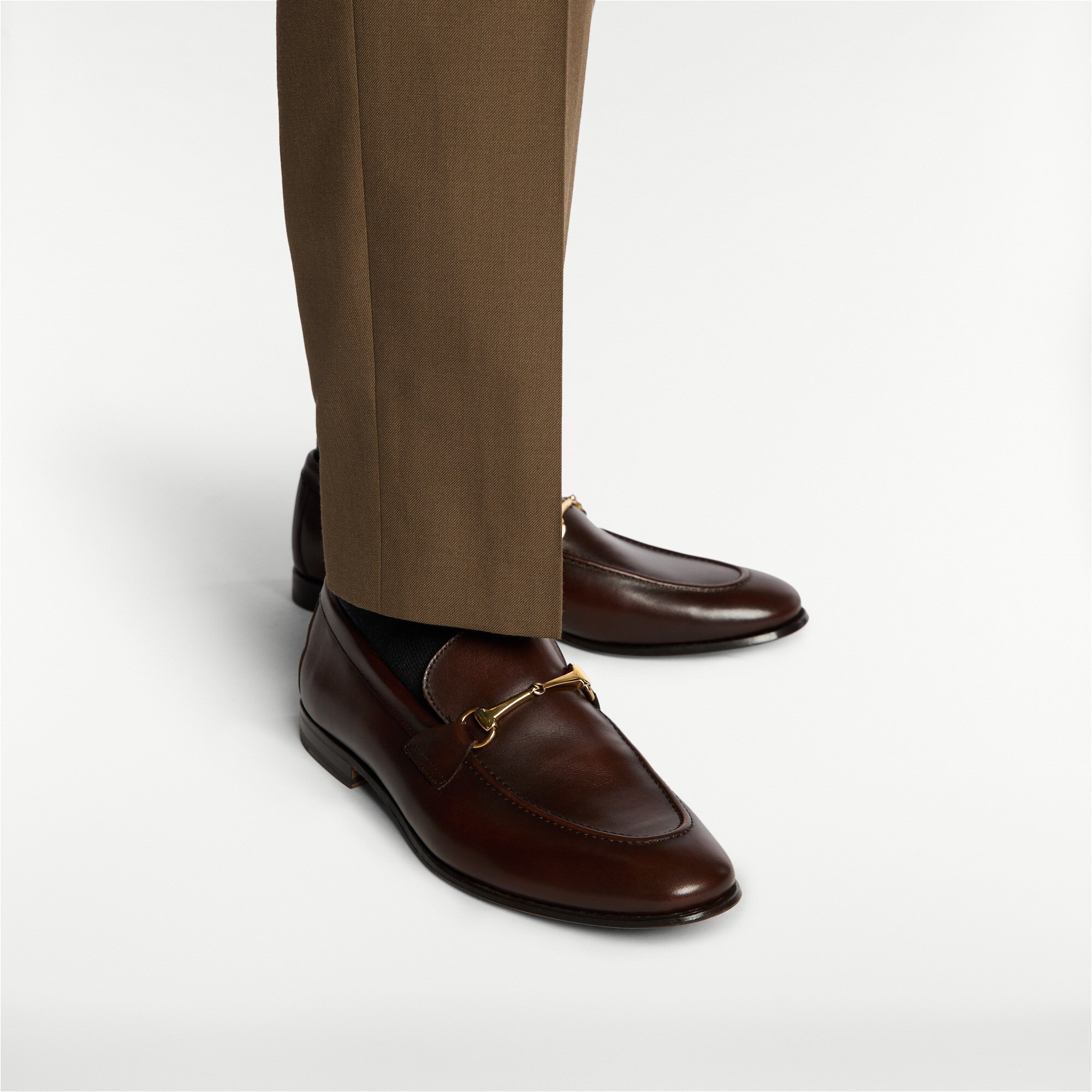 Farley<br>Smooth Snaffle Loafer