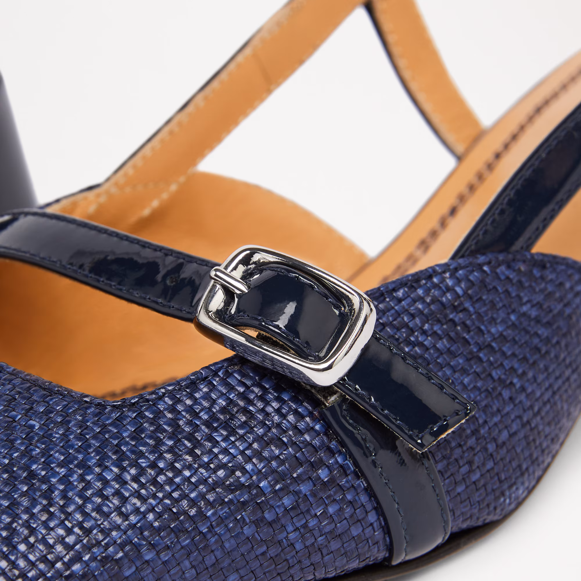 Remi<br>Mary Jane Slingback Heel