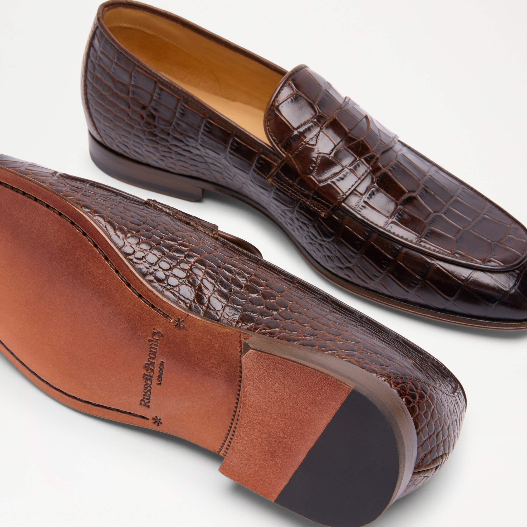 Bellagio<br>Saddle Loafer