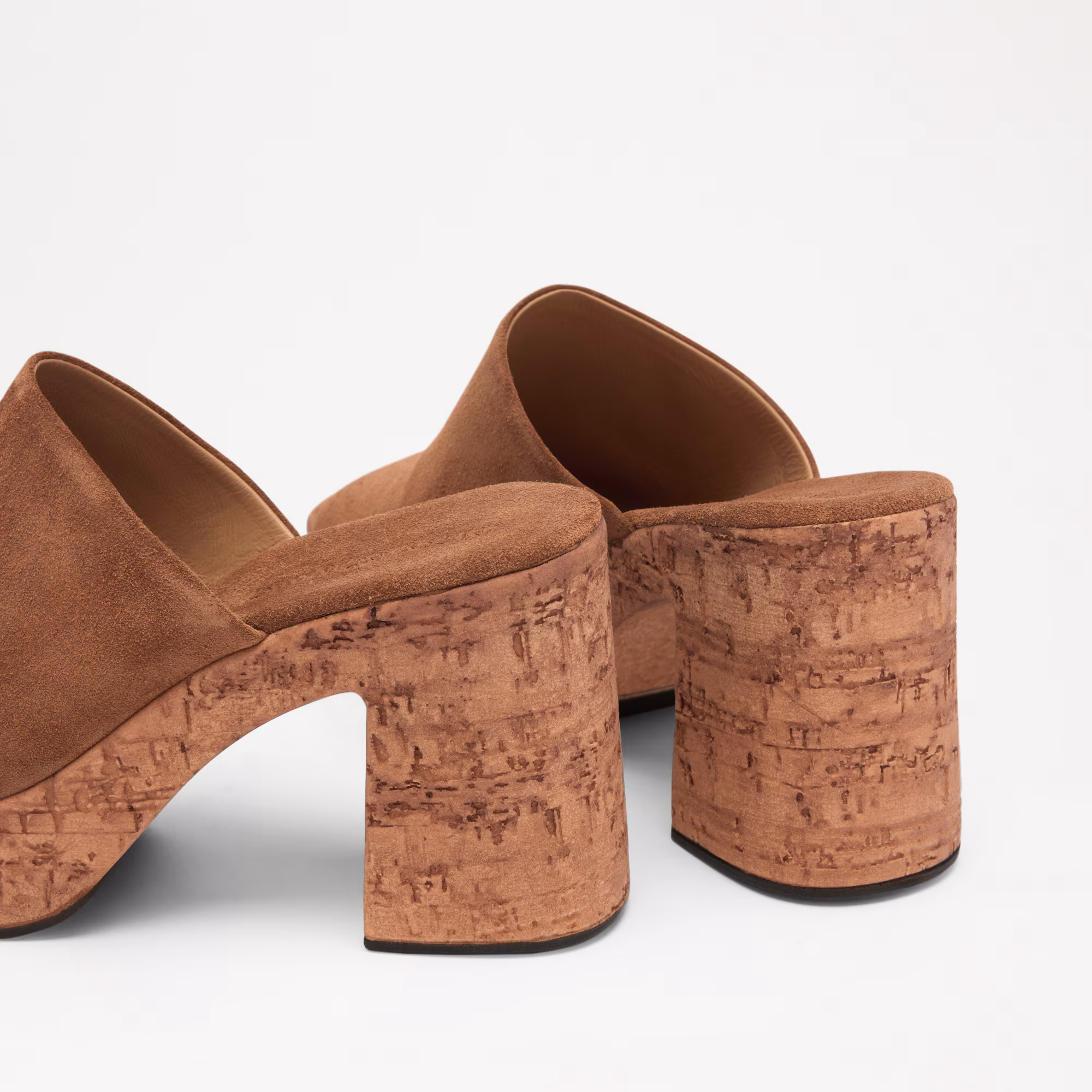 Brook<br>Cork Platform Mule