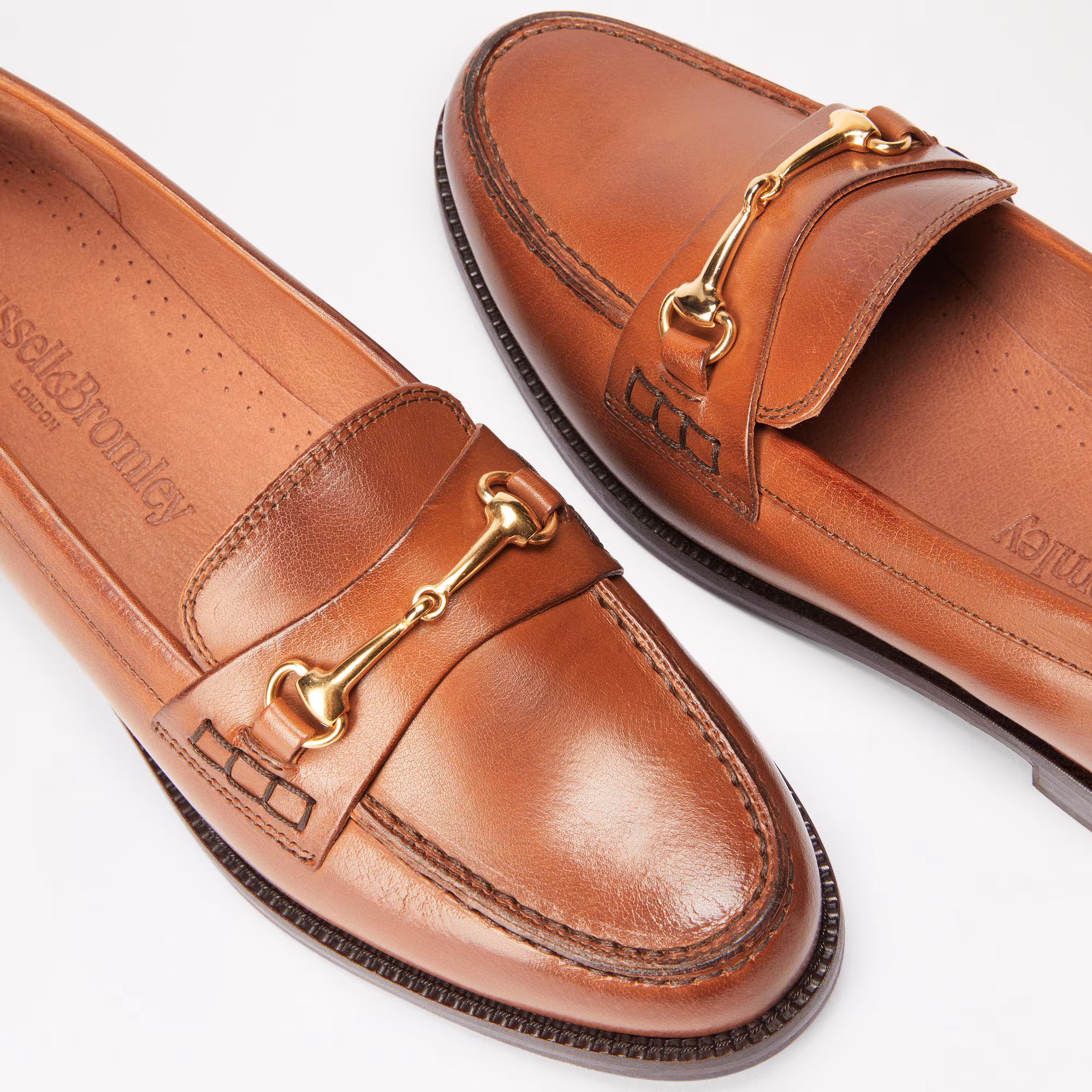 Brewster<br>Snaffle Loafer