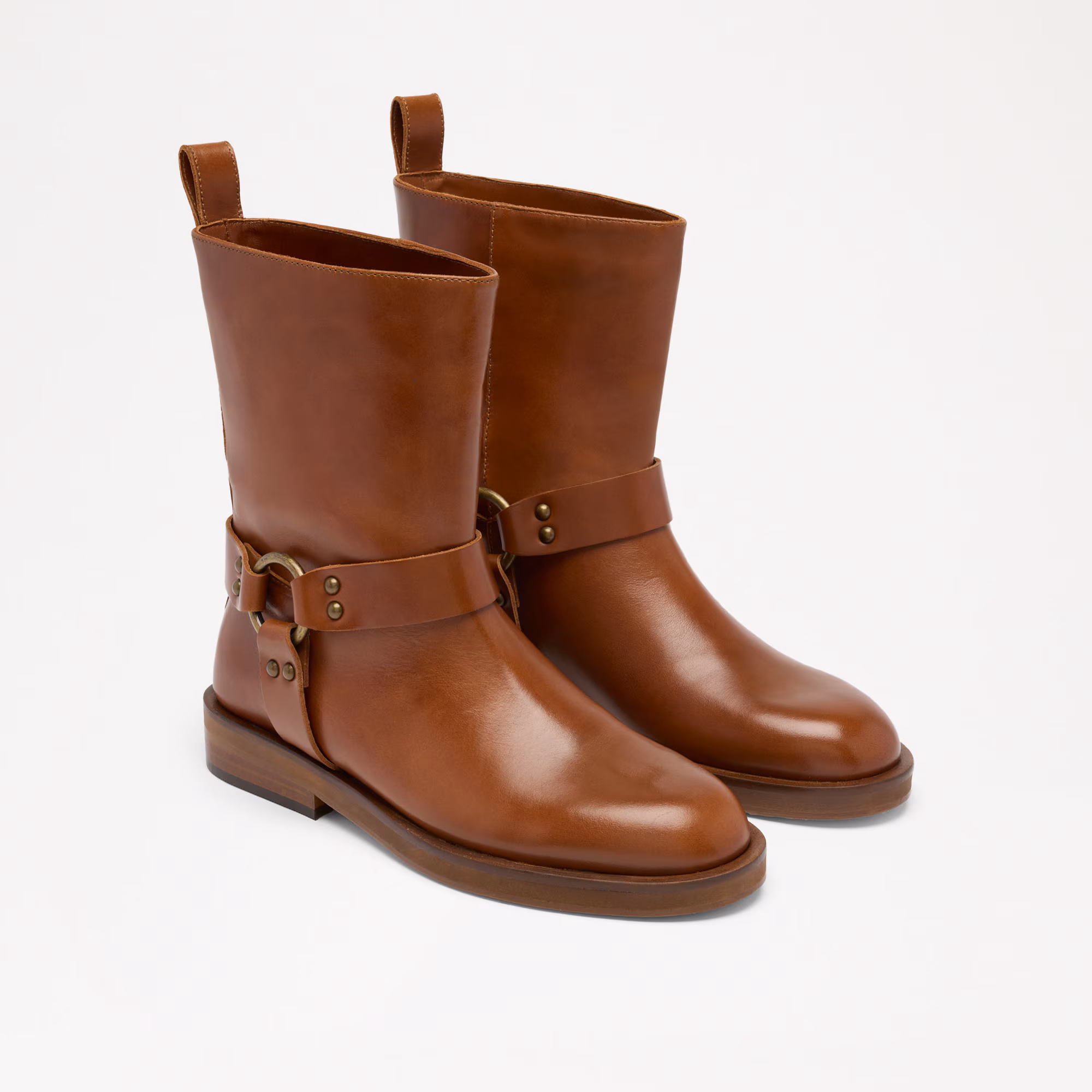 Blackford<br>Mid Calf Harness Boot