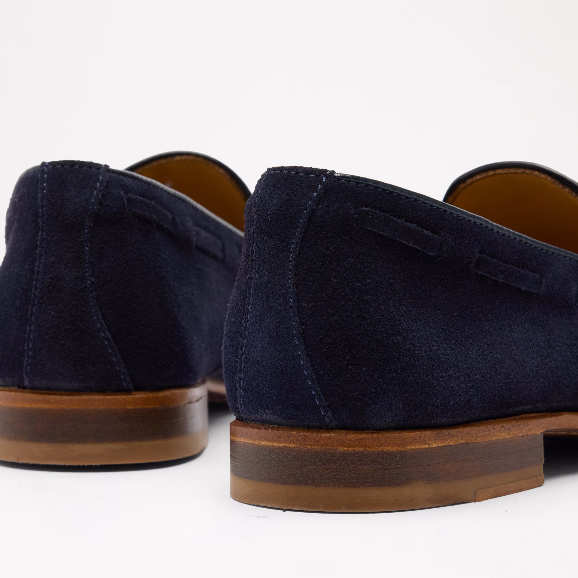 Darley<br>Suede Snaffle Loafer