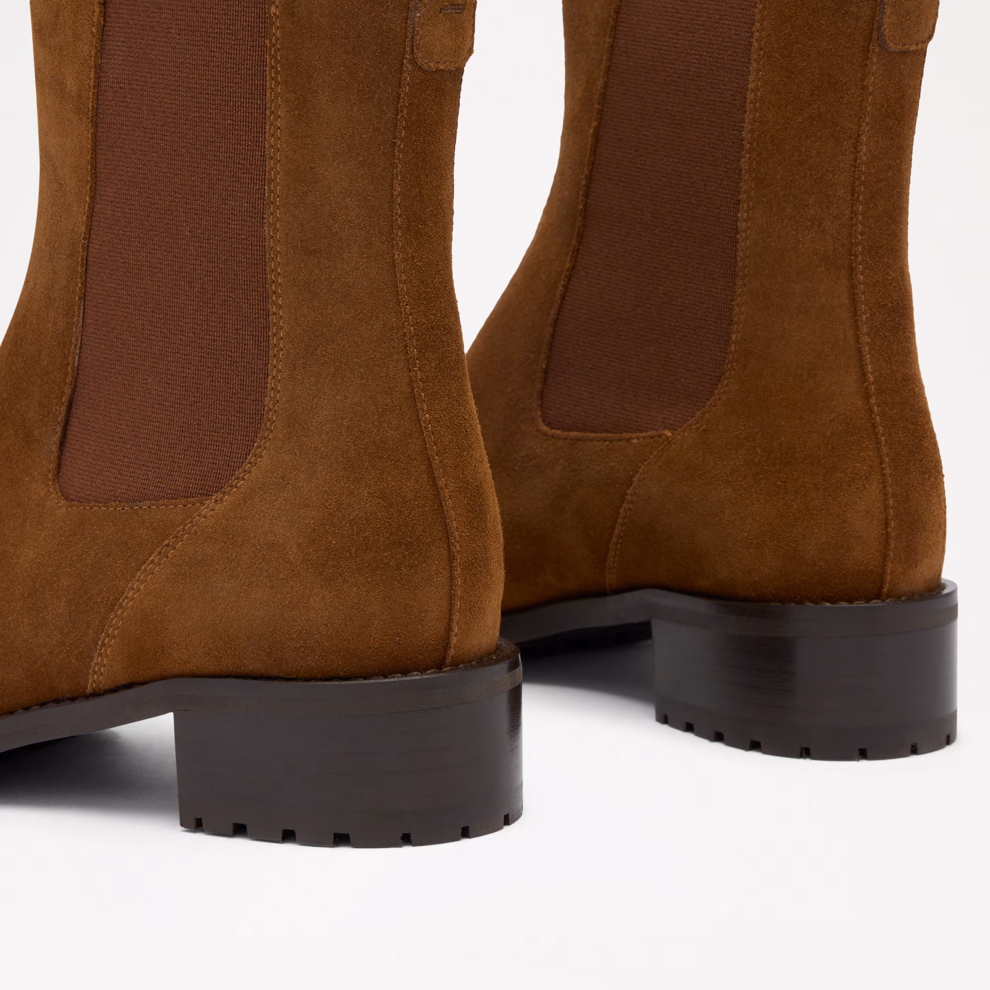 Firth<br>Toe Cap Heel Chelsea Boot