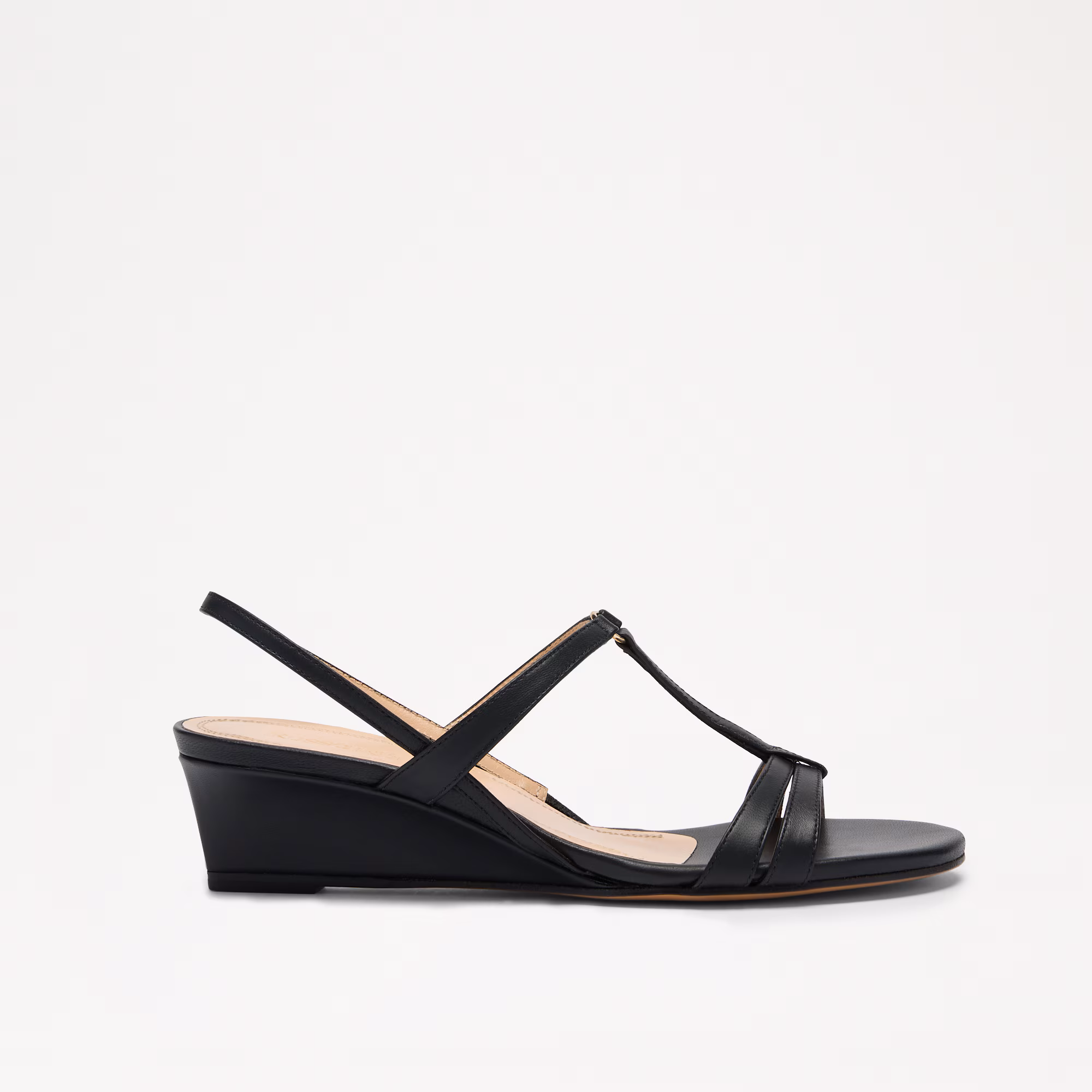 Forton<br>Strappy Ring Wedge