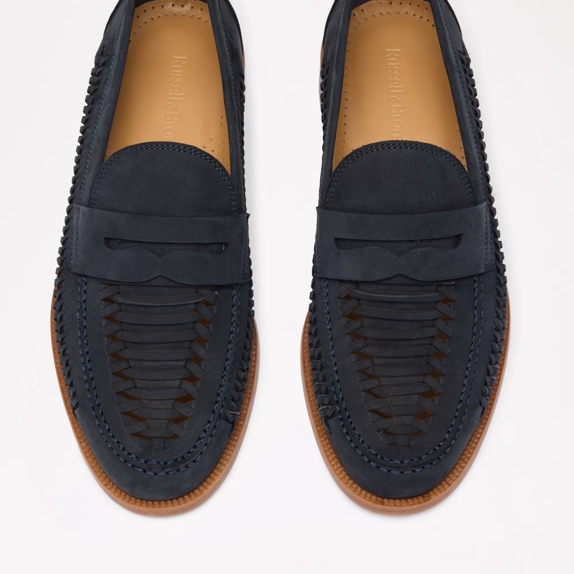 Tunstall<br>Woven Loafer