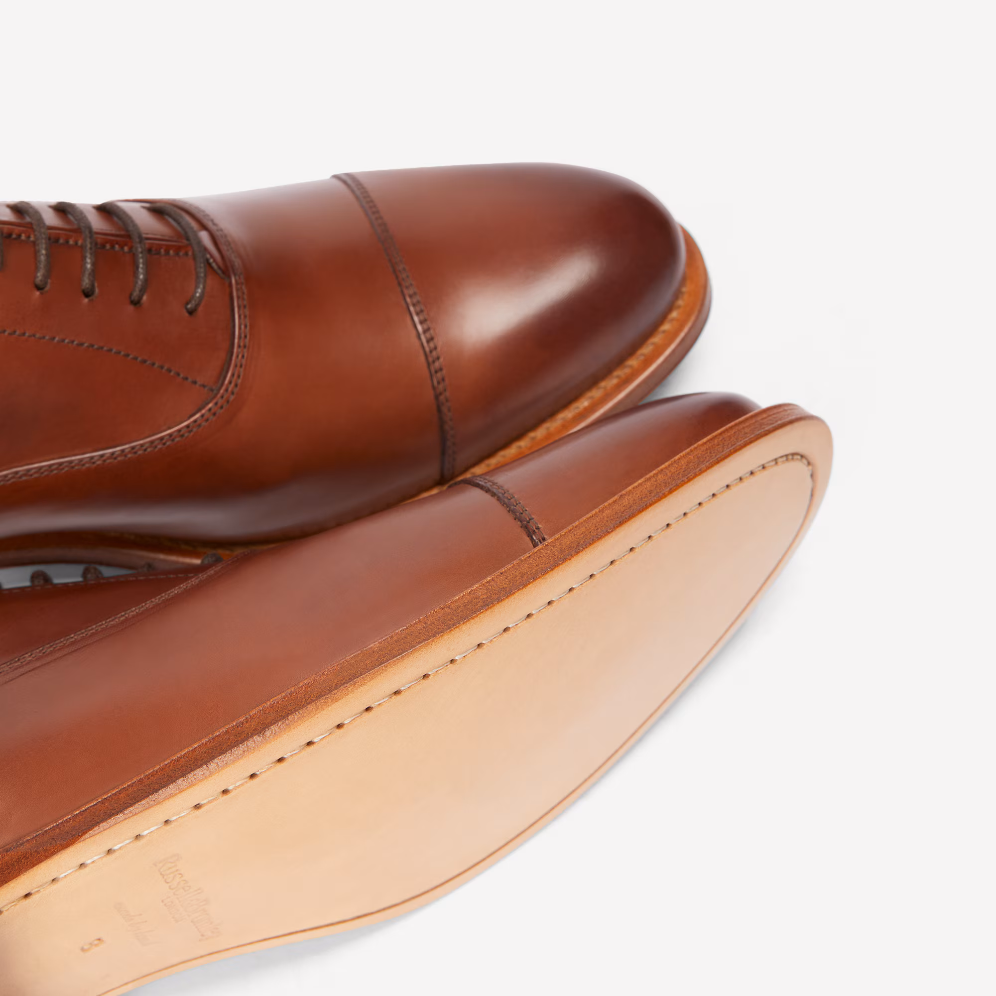 Boris<br>Lace-Up Oxford