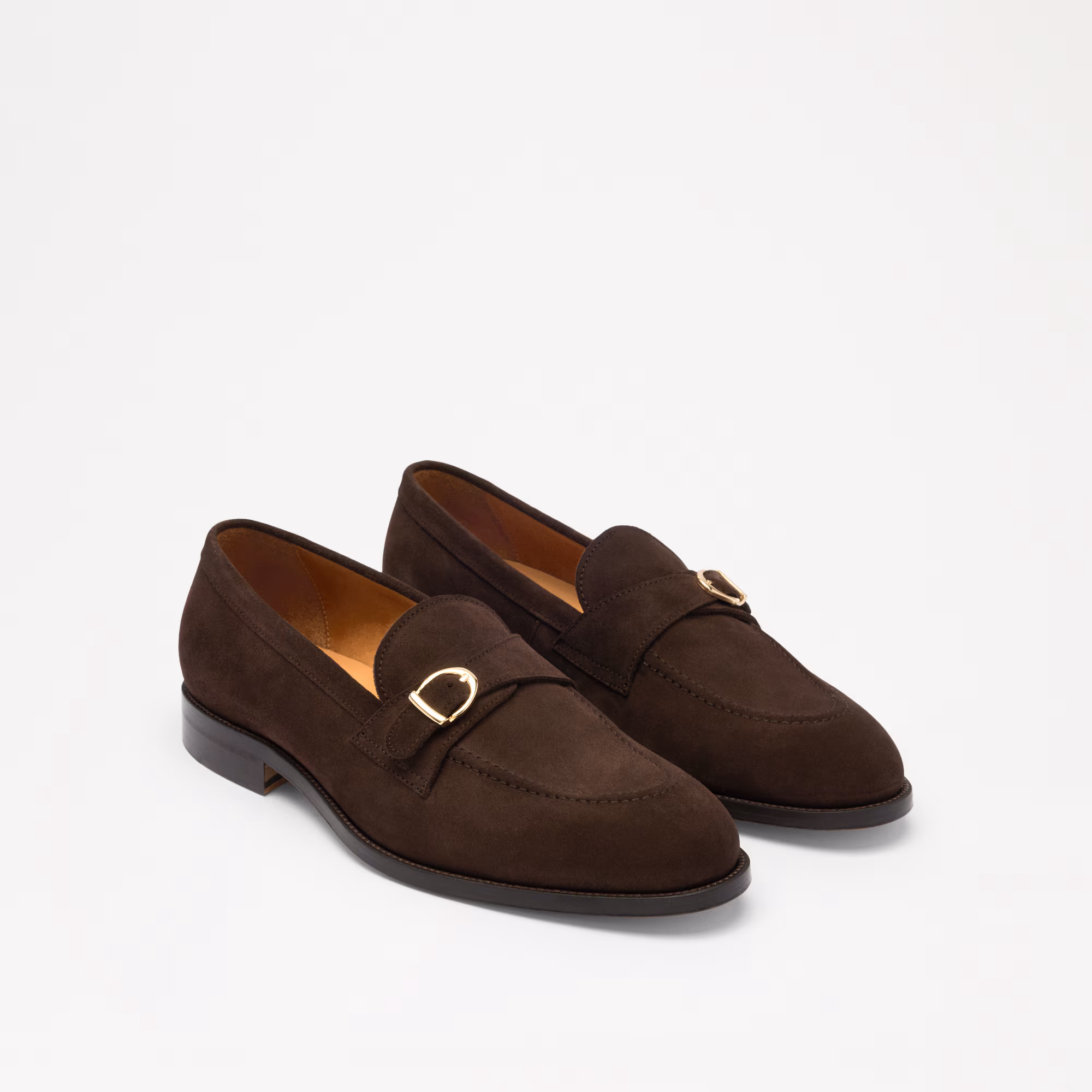 Hayton<br>Buckle Strap Loafer