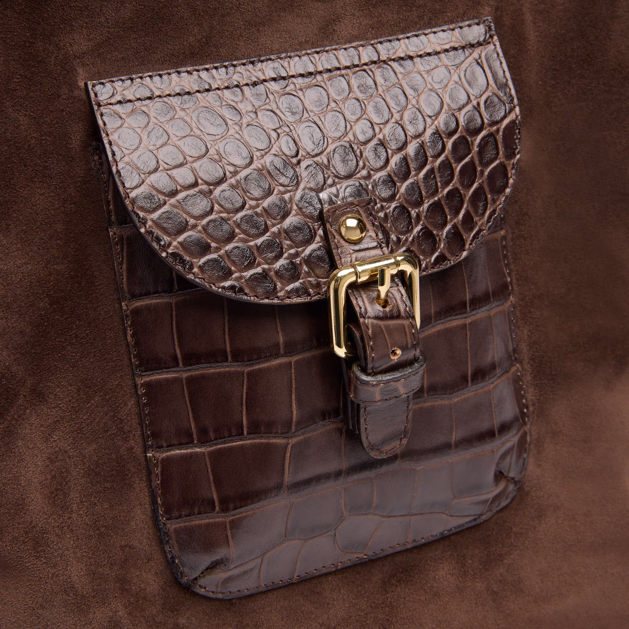 Hyperbola<br>Oversized Shoulder Bag