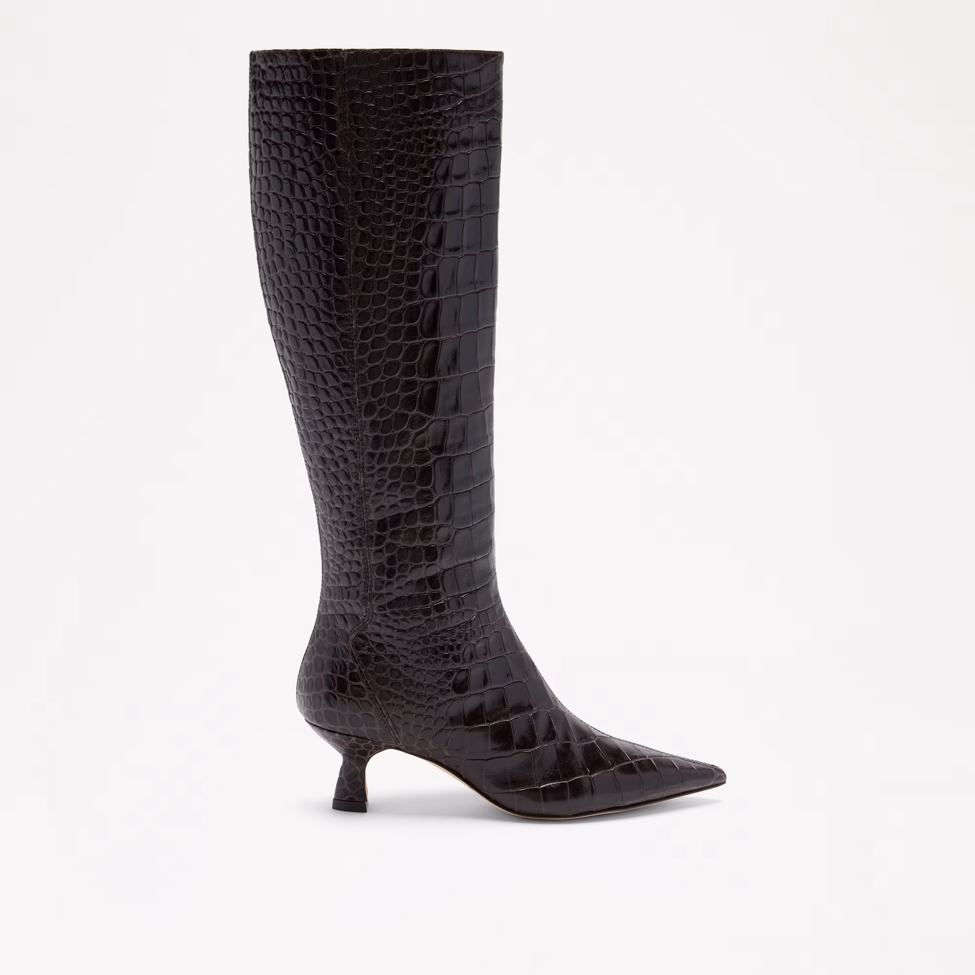 Grayson Tall<br>Pointed Knee High Boot