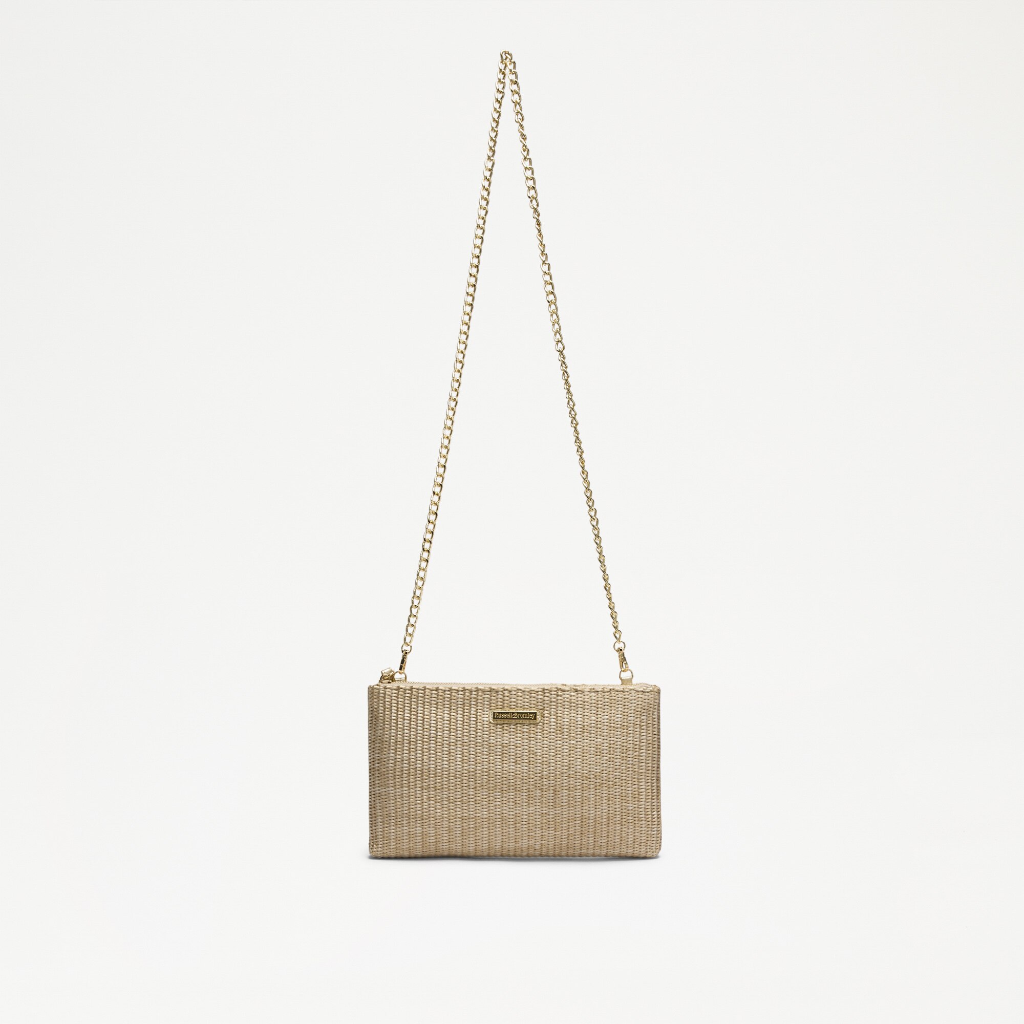 Hold Me<br>Zip Clutch