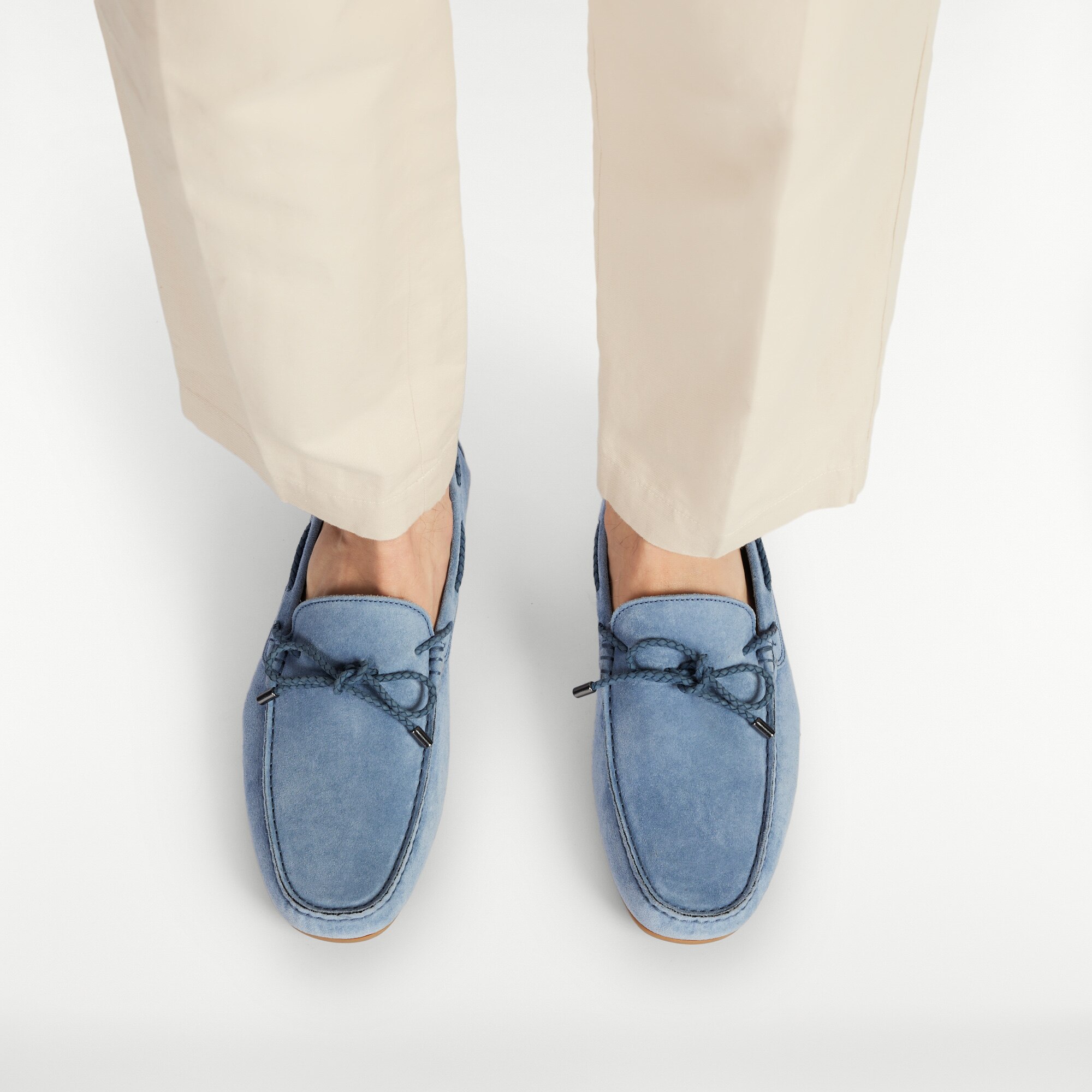 Croyde<br>Lace Up Driver