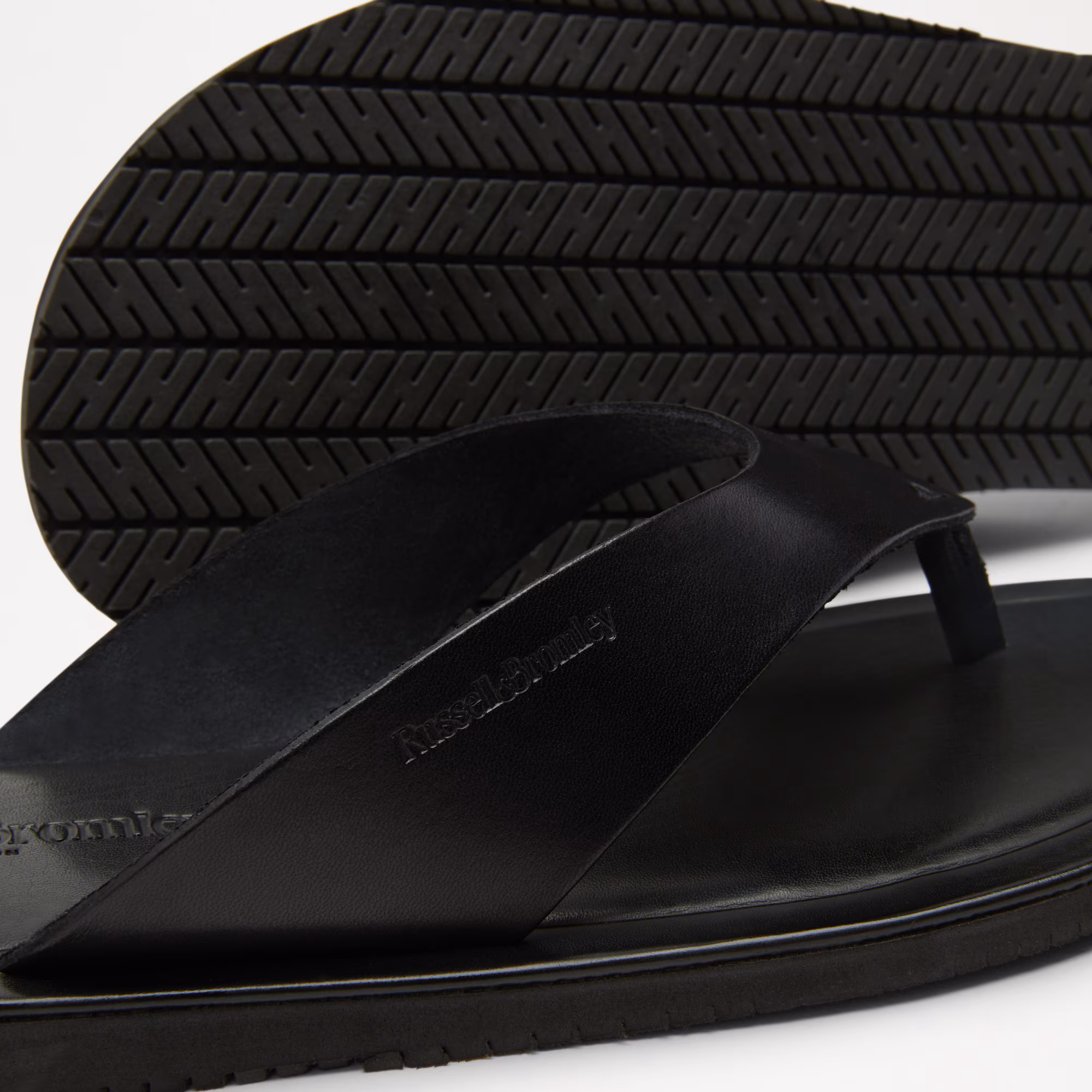 Claremont<br>Toe Post Sandal