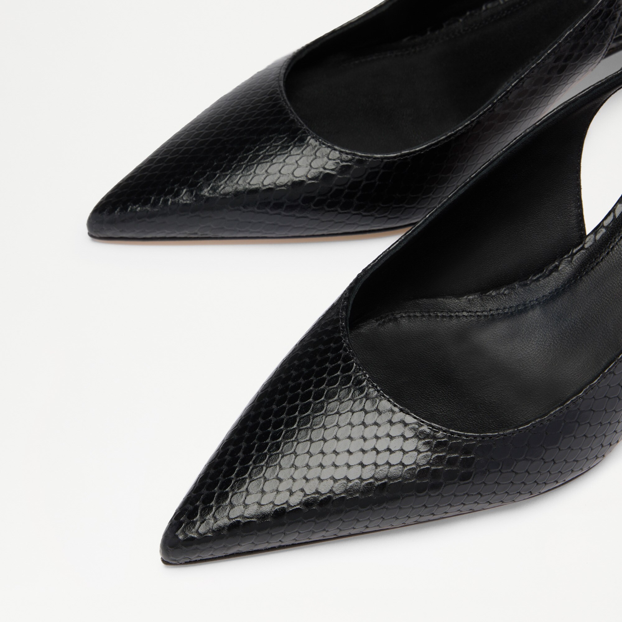 Hillcliffe Slingback Mid<br>Mid Heel Slingback Court