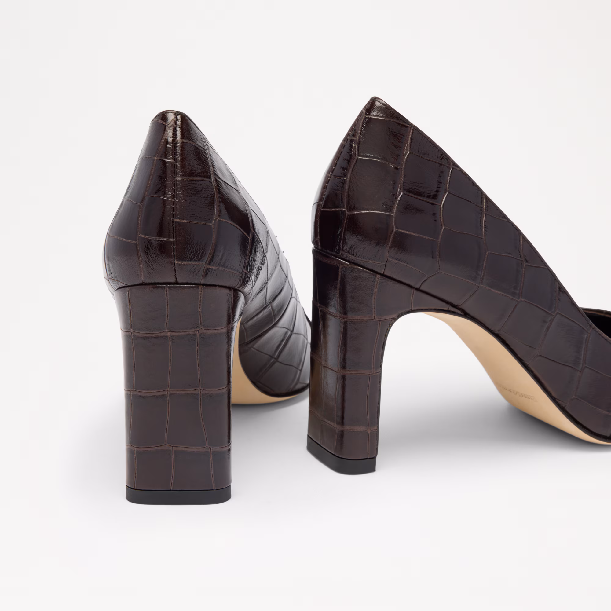 Marley Court<br>Heeled Snaffle Court