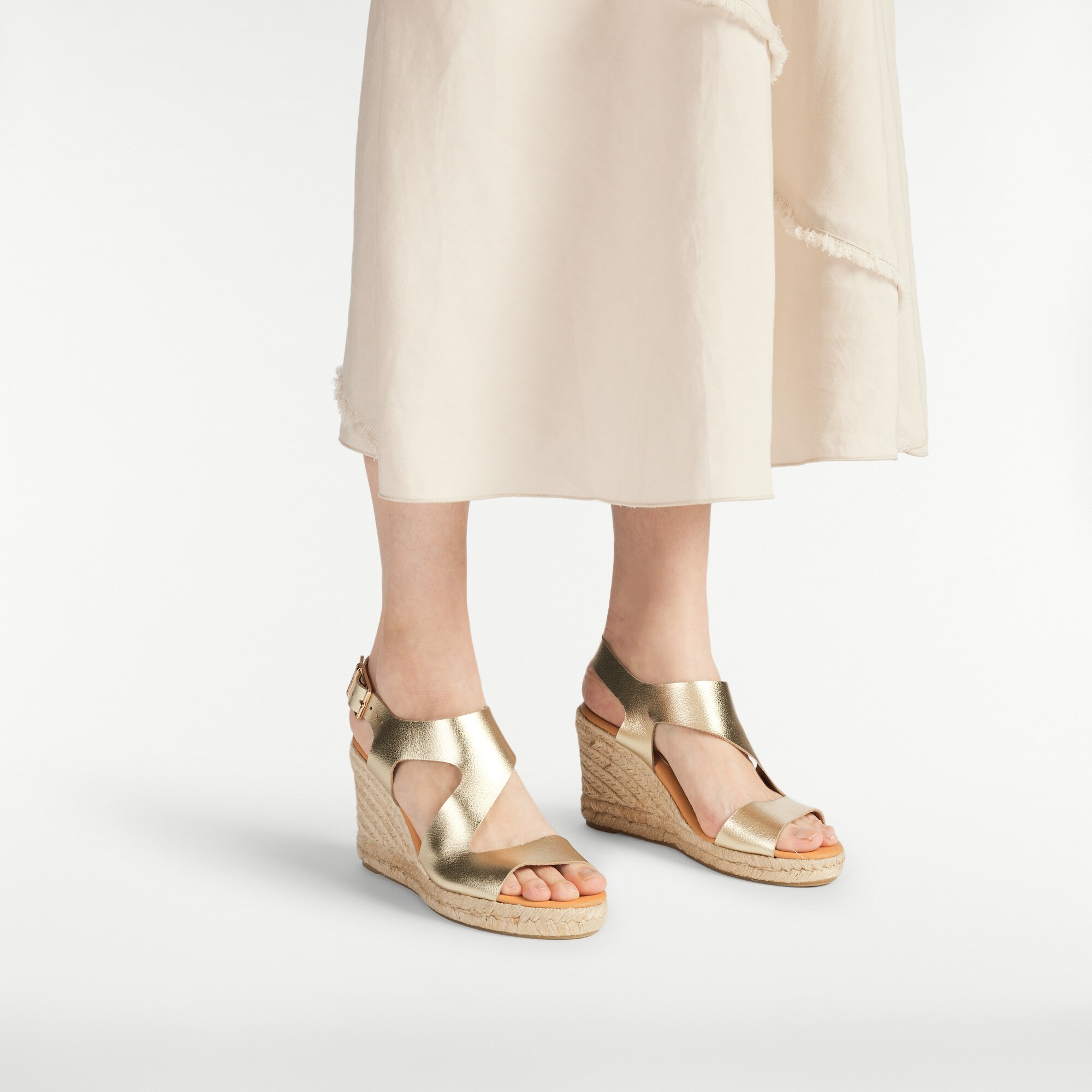 Fawler<br>Espadrille Wedge