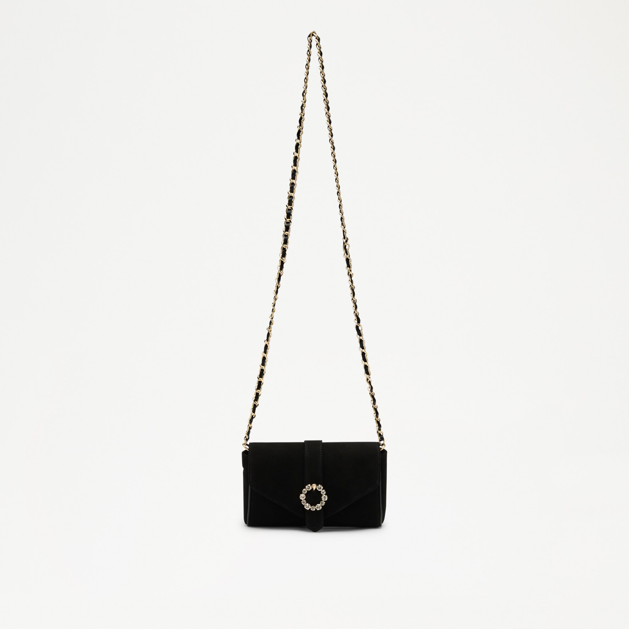 Strictly<br>Bejewelled Chain Bag