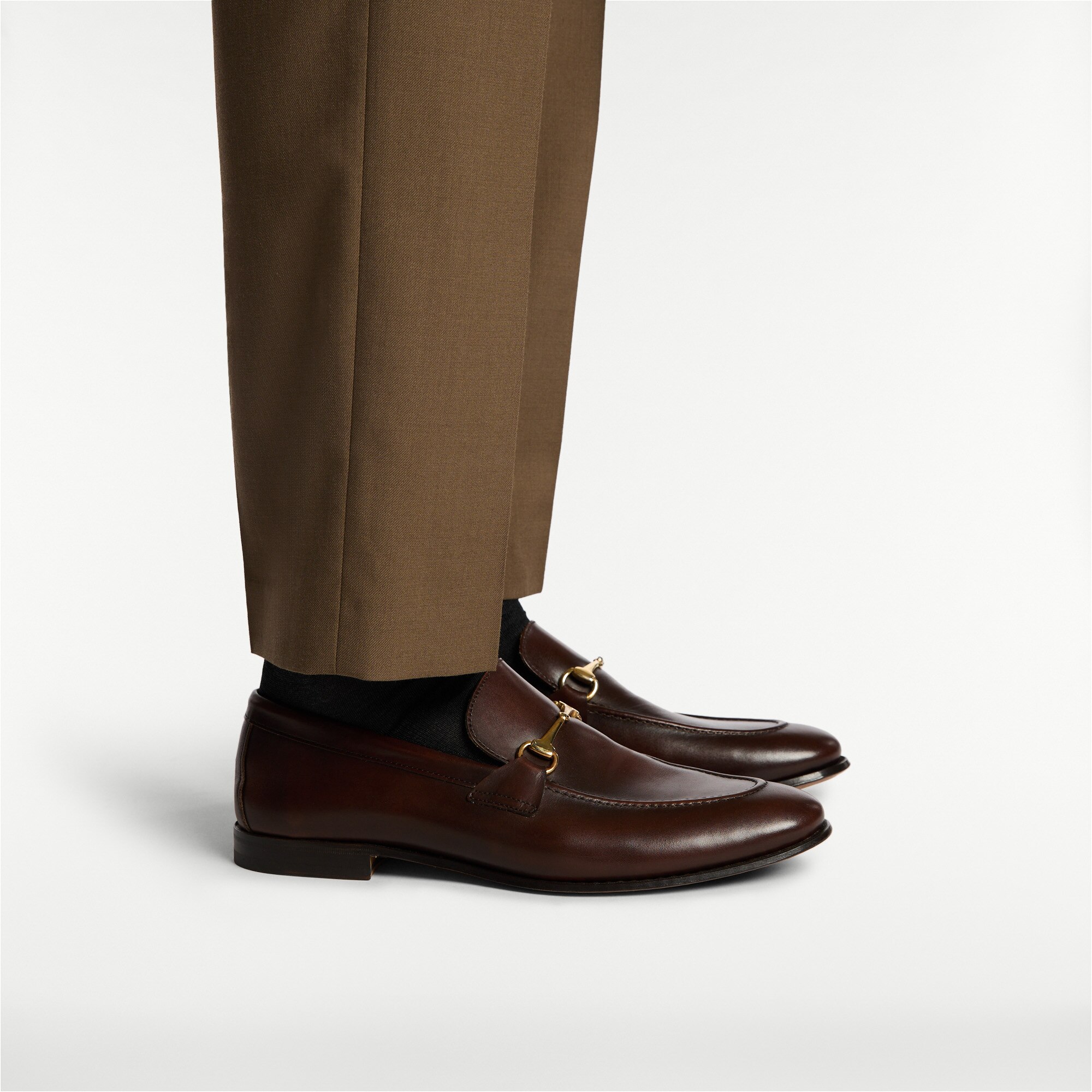 Farley<br>Smooth Snaffle Loafer