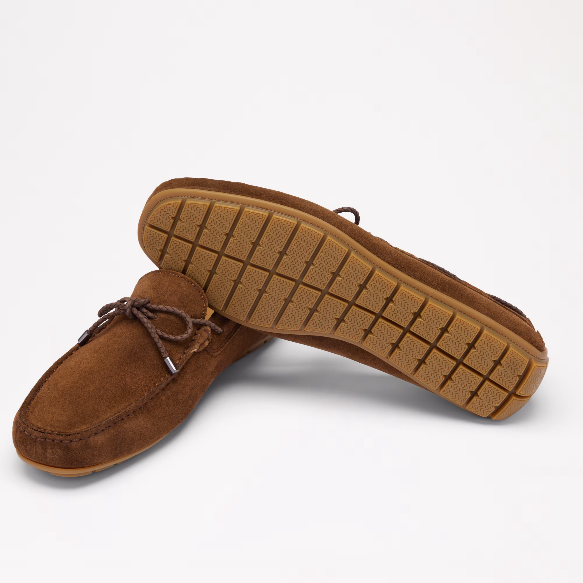 Croyde<br>Lace Up Driver