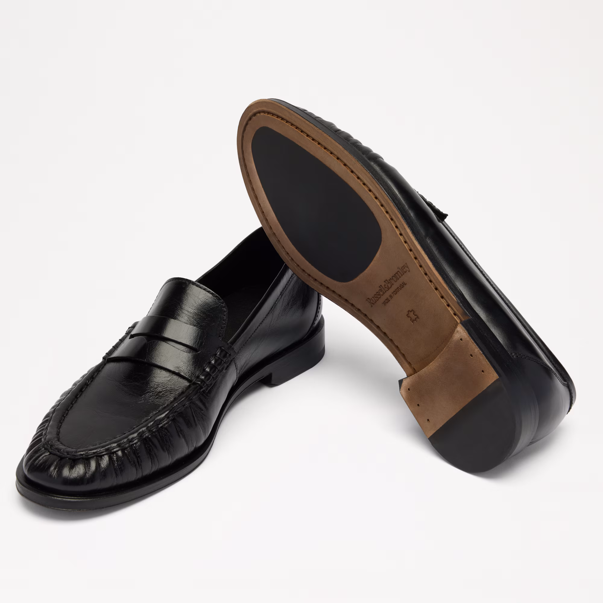 Maltby<br>Ruched Loafer