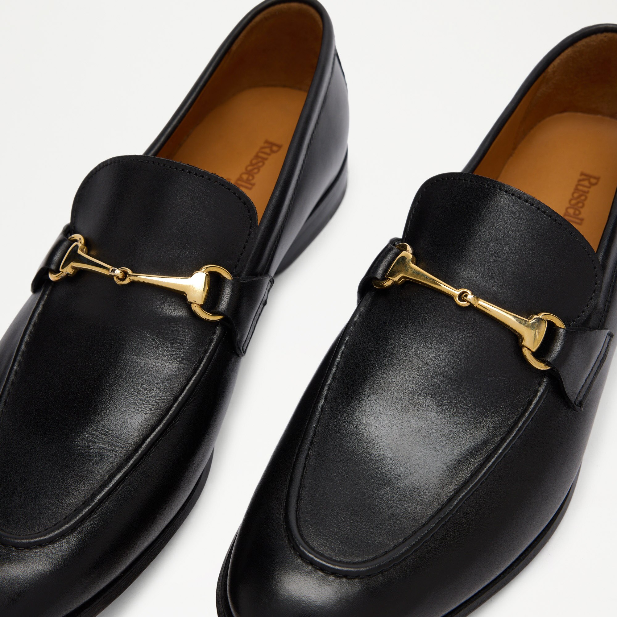 Farley<br>Smooth Snaffle Loafer