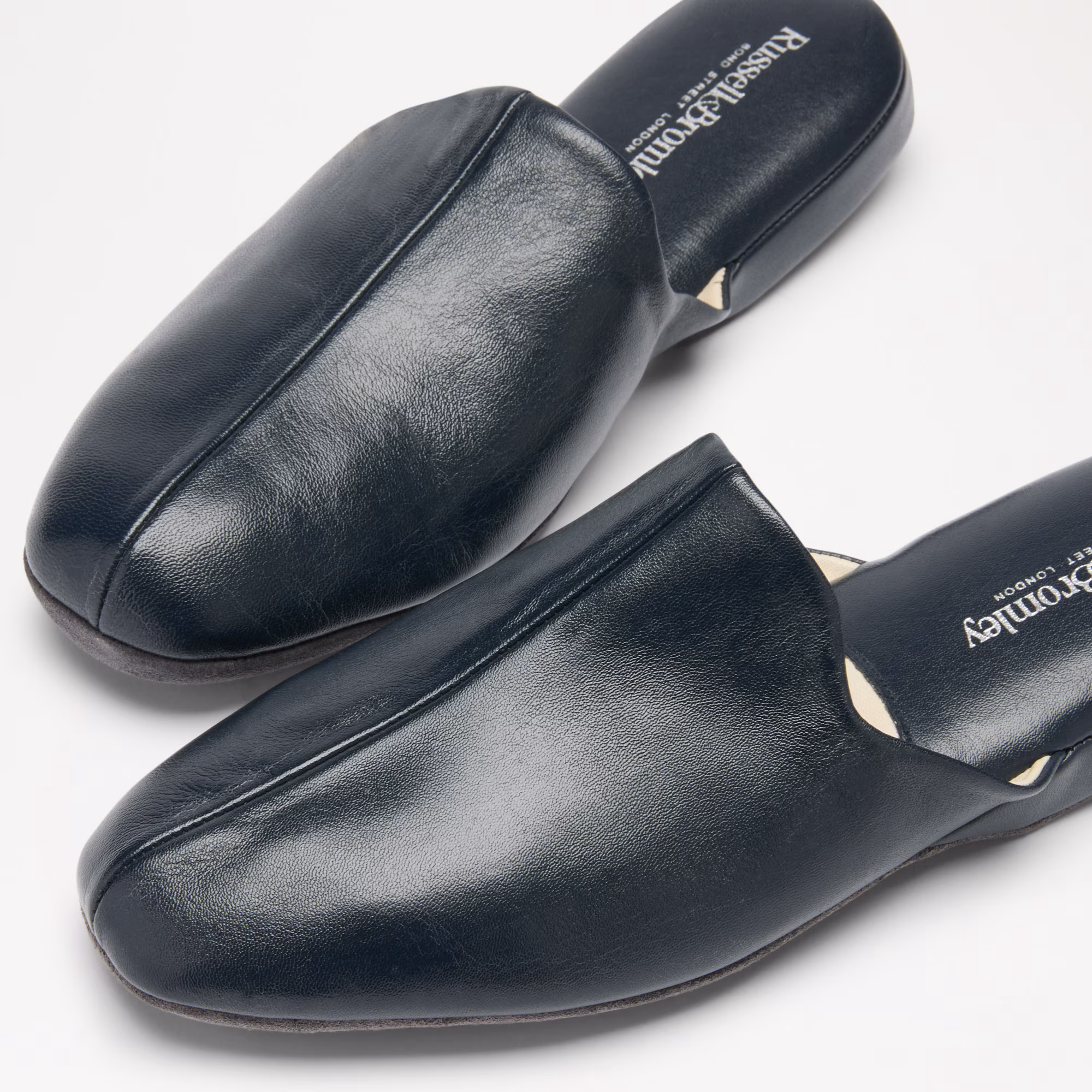 Dominic<br>Mule Slipper