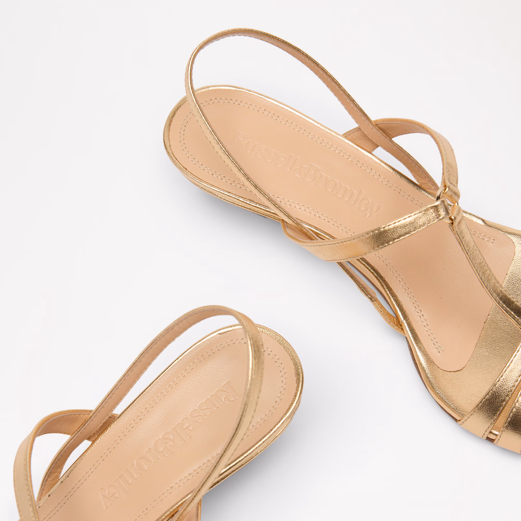 Forton<br>Strappy Ring Wedge