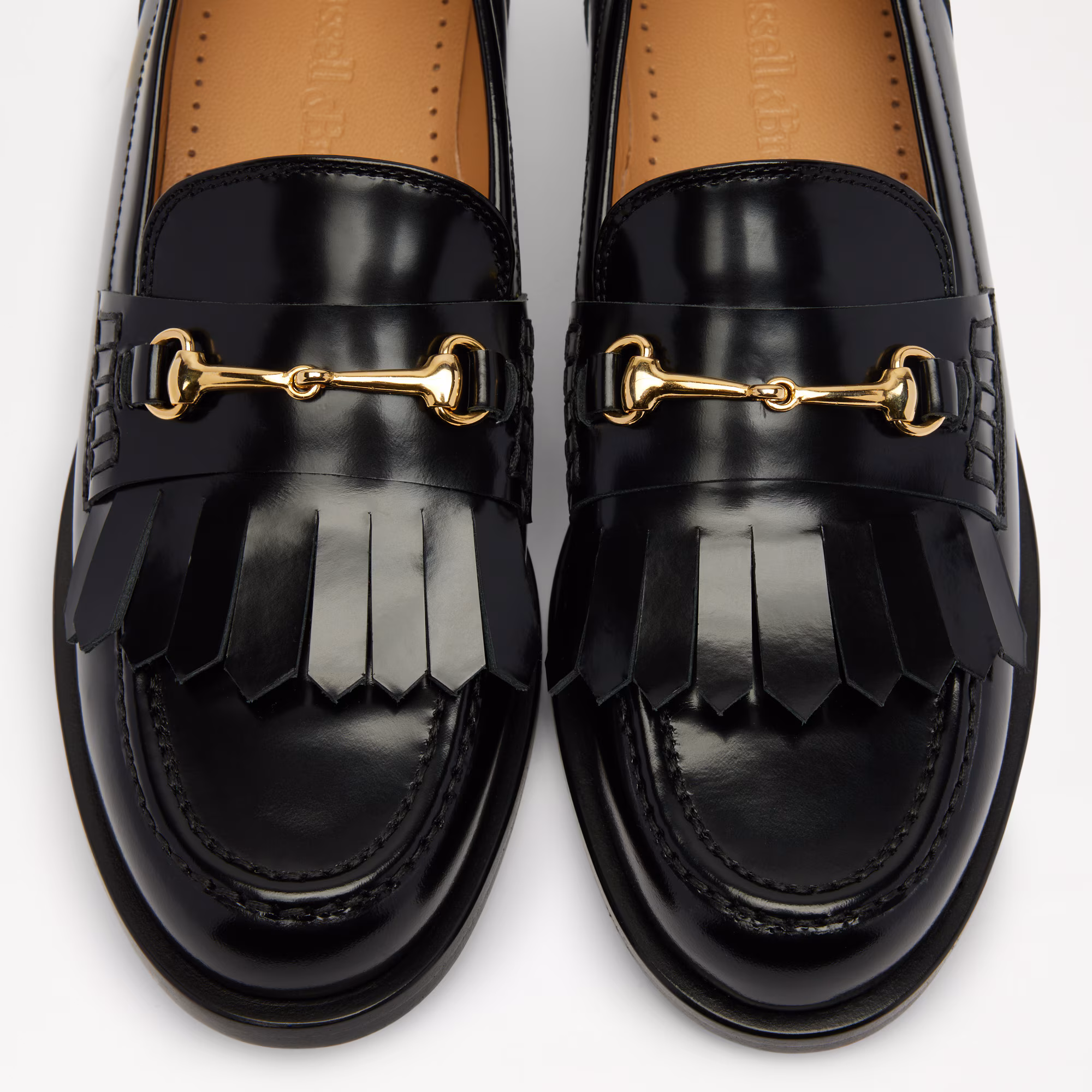 Dalston<br>Fringe Snaffle Loafer