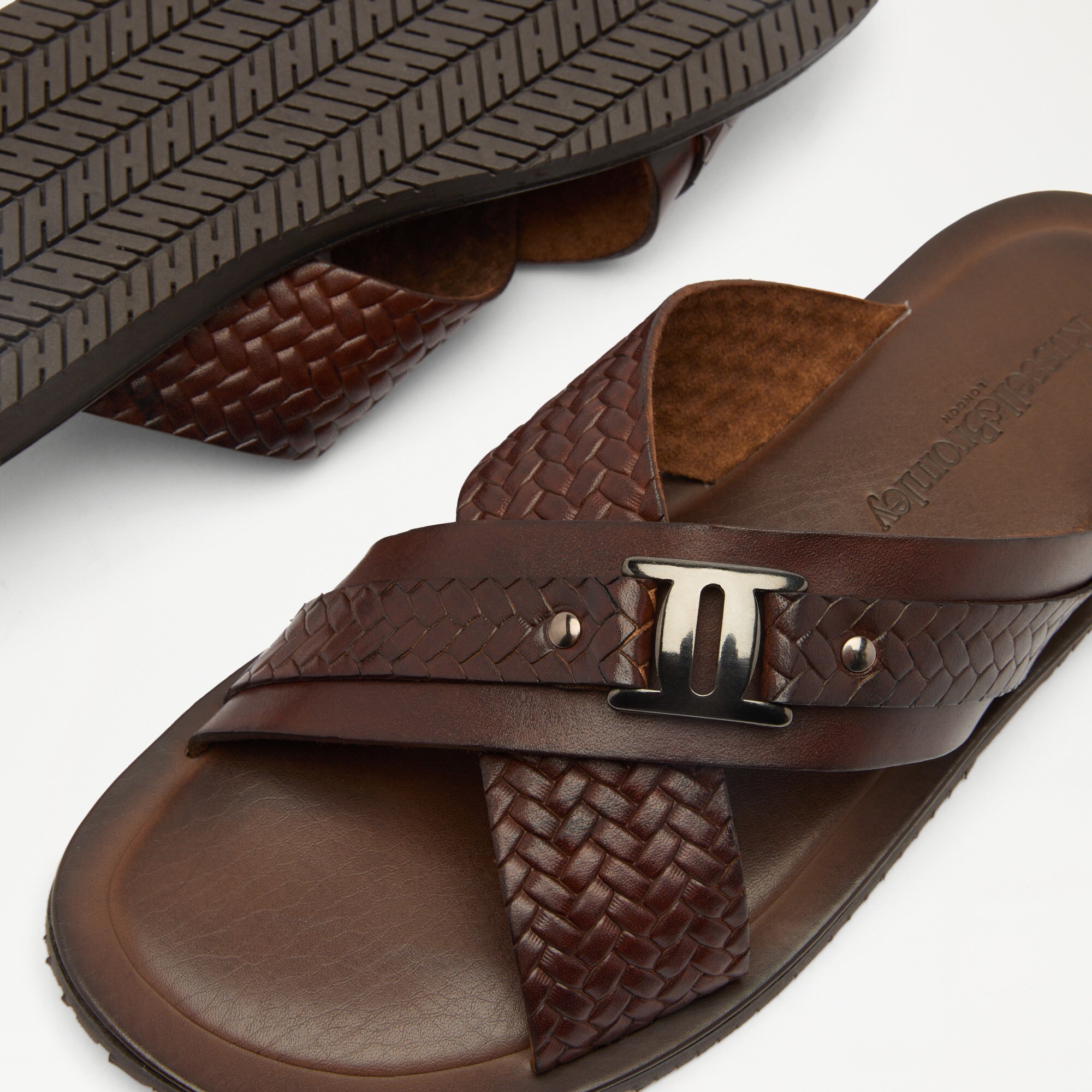 Vision<br>Weave Stamp Sandal