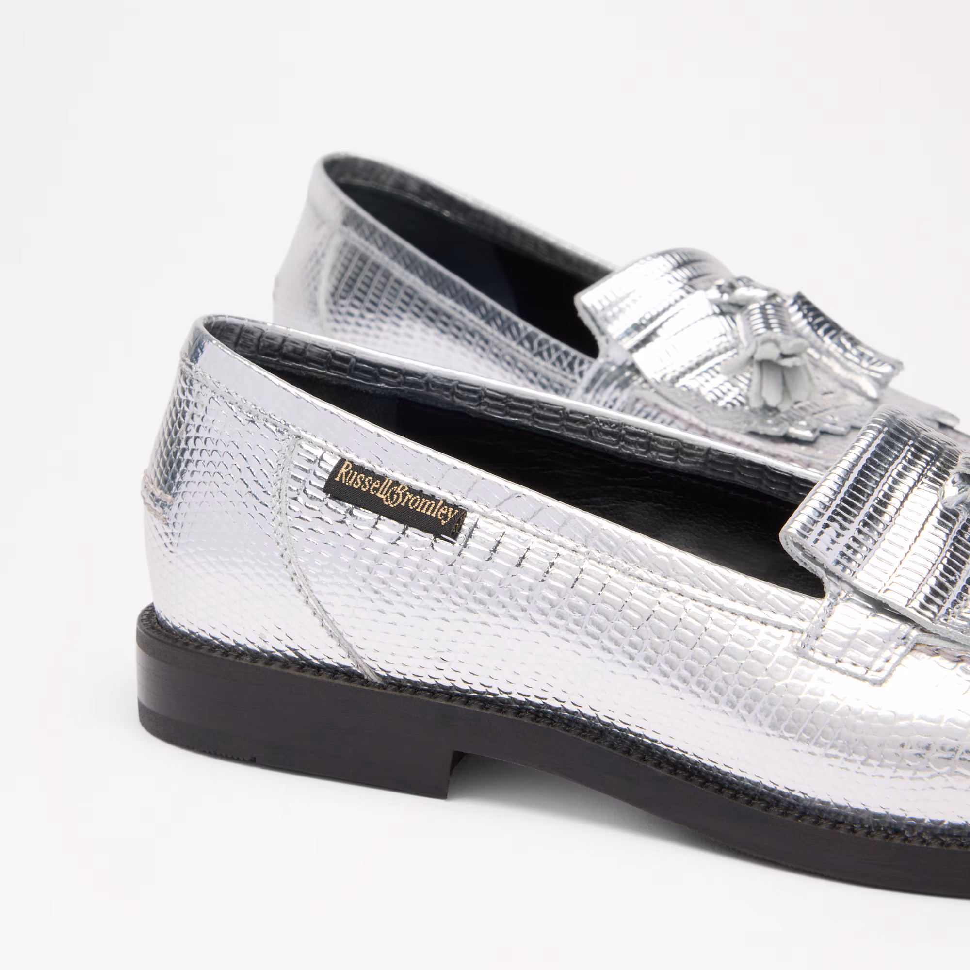 Chester<br>Tassel Loafer