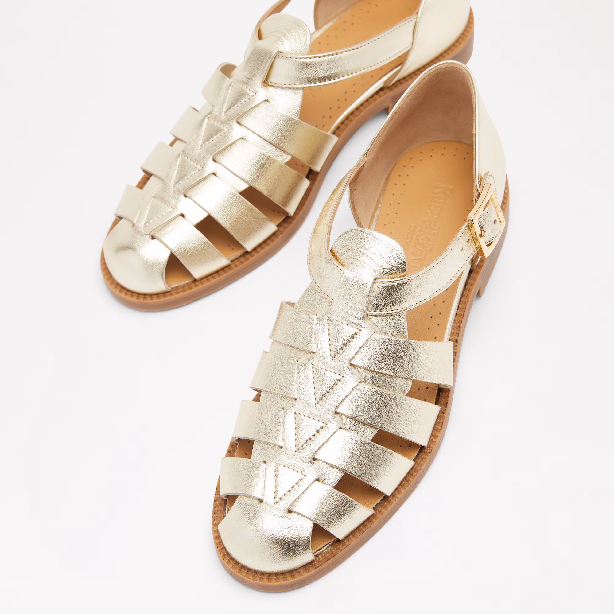 Siracuse<br>Fisherman Sandal