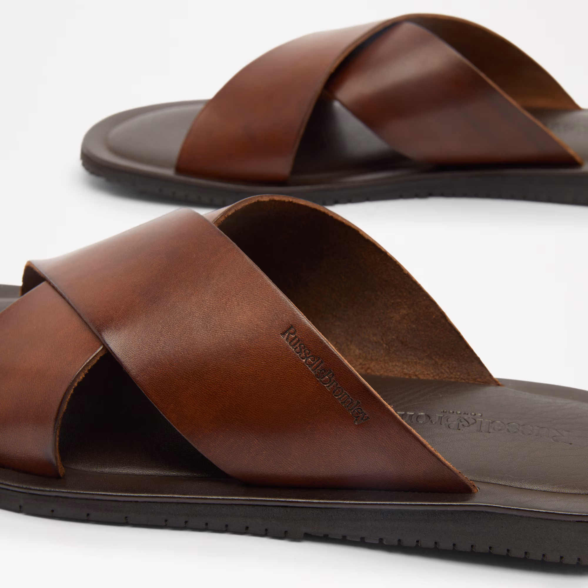 Dalvey<br>Cross Strap Sandal