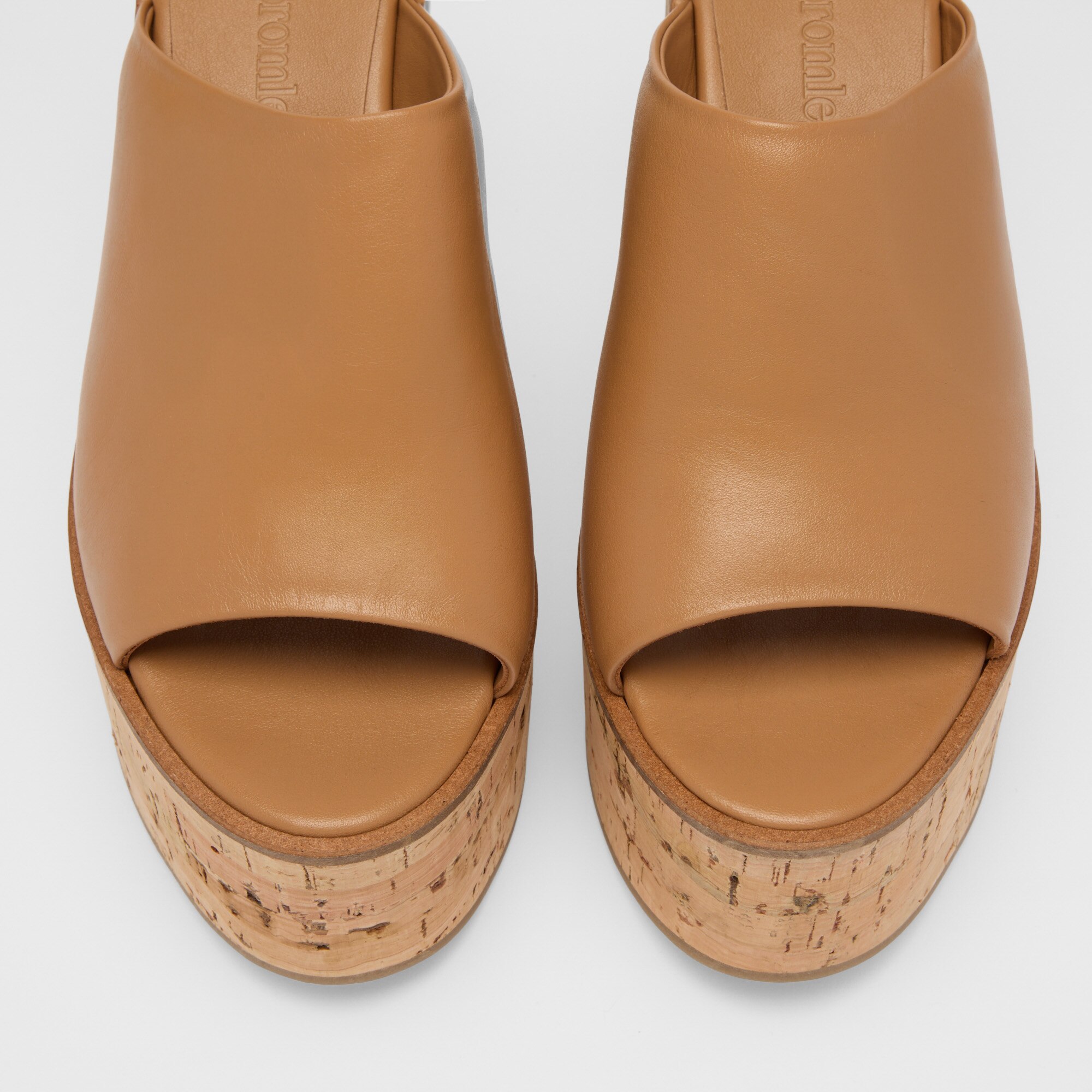 Upend<br>Cork Super Wedge