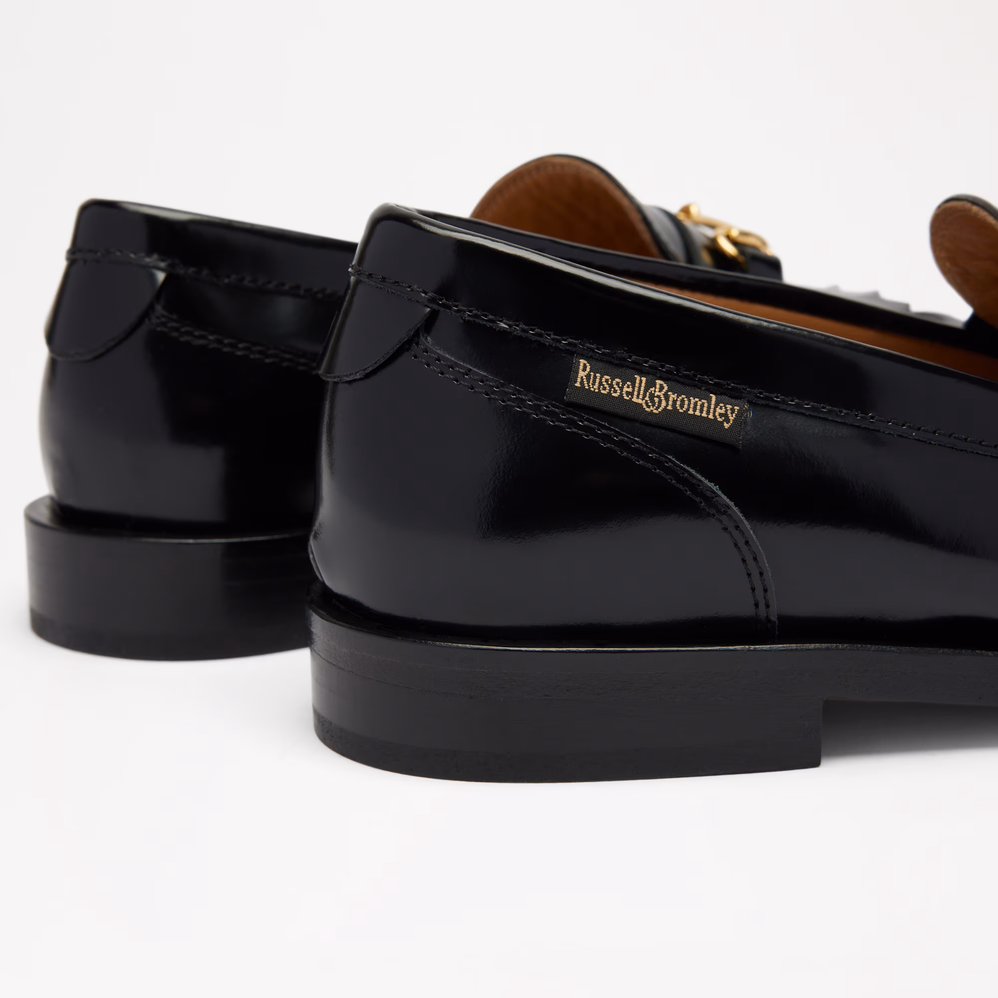 Dalston<br>Fringe Snaffle Loafer