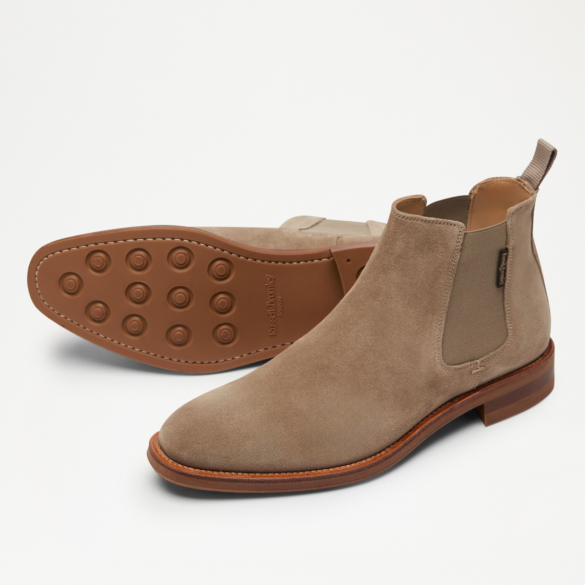 Burlington<br>Chelsea Boot