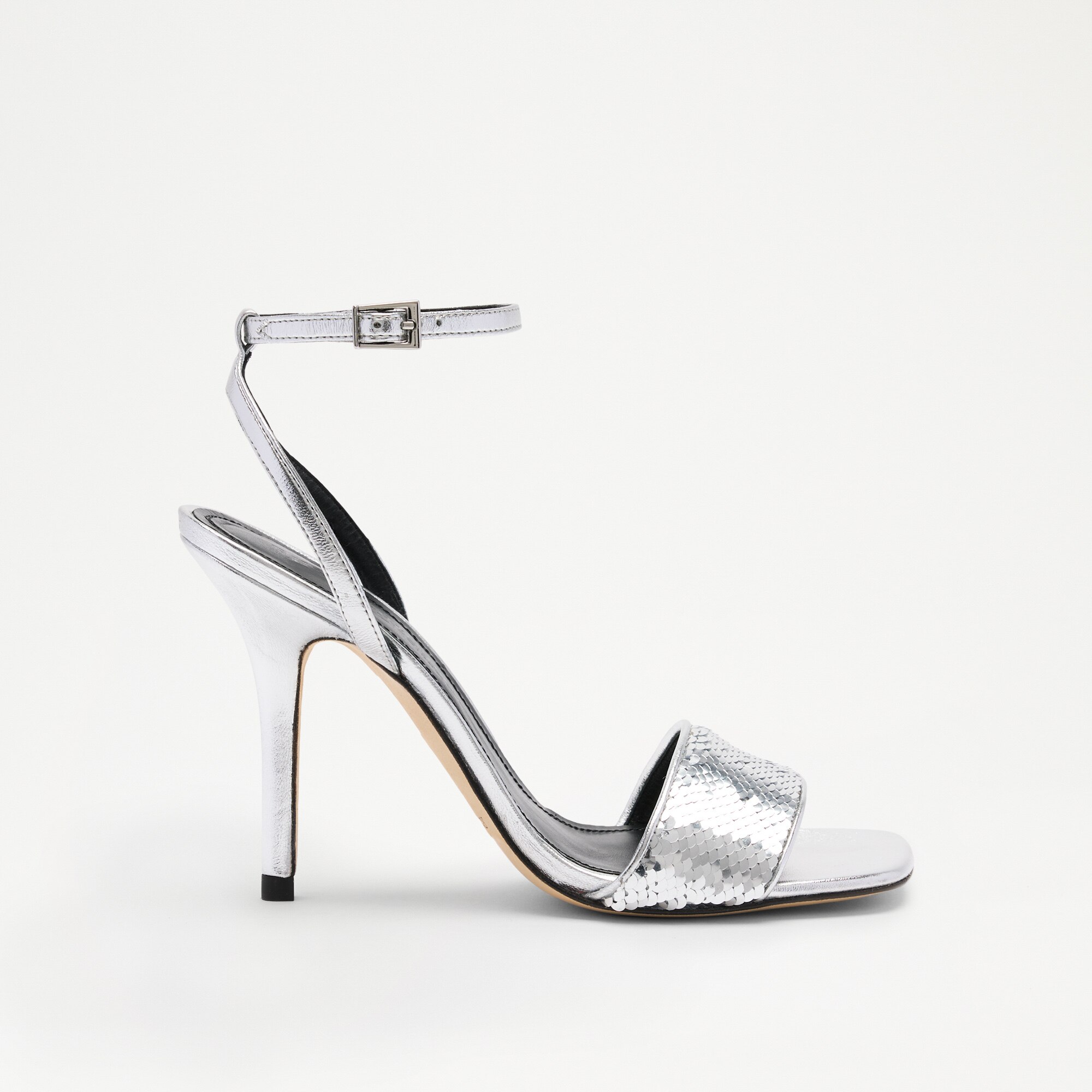 Superstow<br>Two Part Heeled Sandal