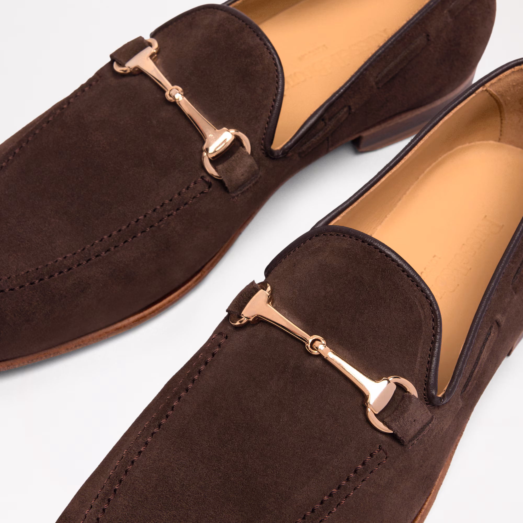 Darley<br>Suede Snaffle Loafer