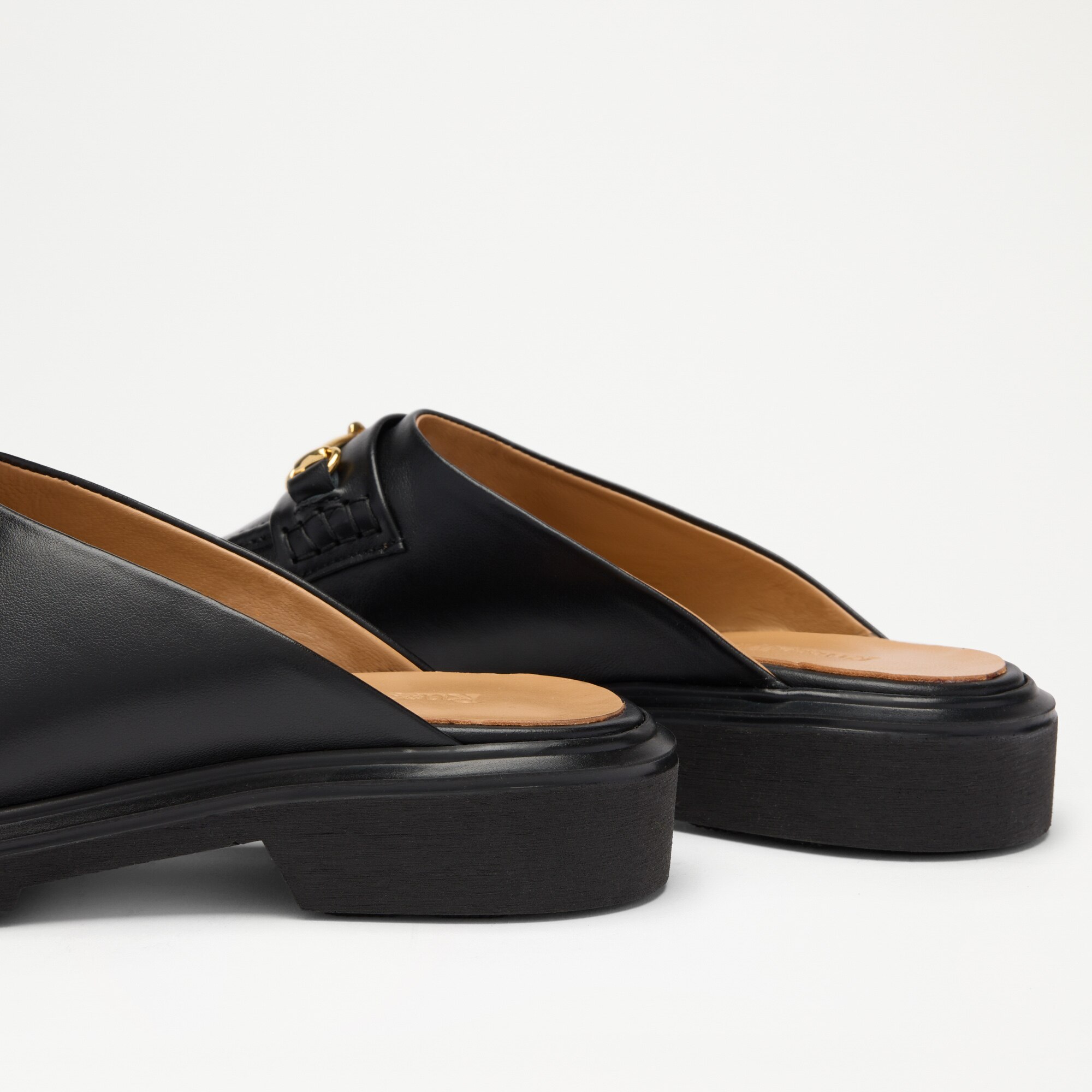 Dalton Mule<br>Snaffle Loafer Mule