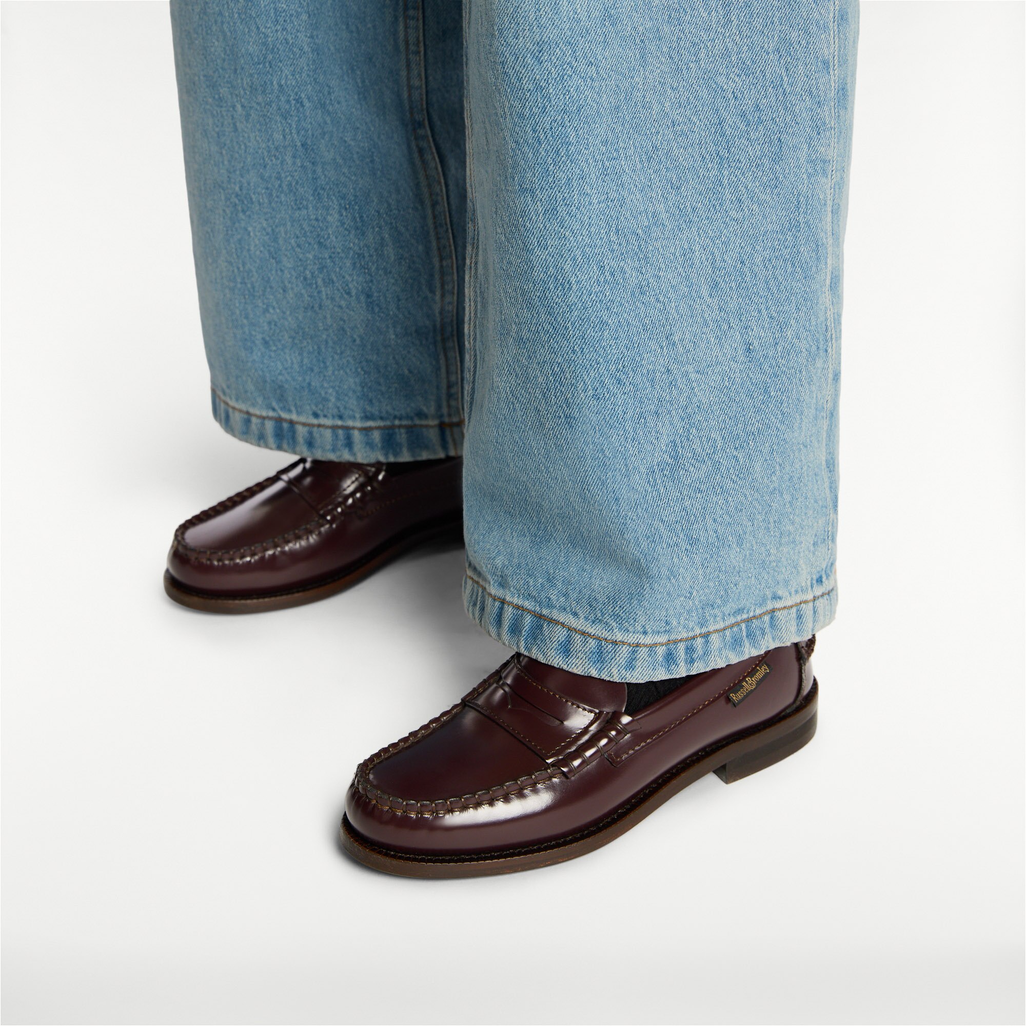 Dartmoor<br>Moccasin Saddle Loafer