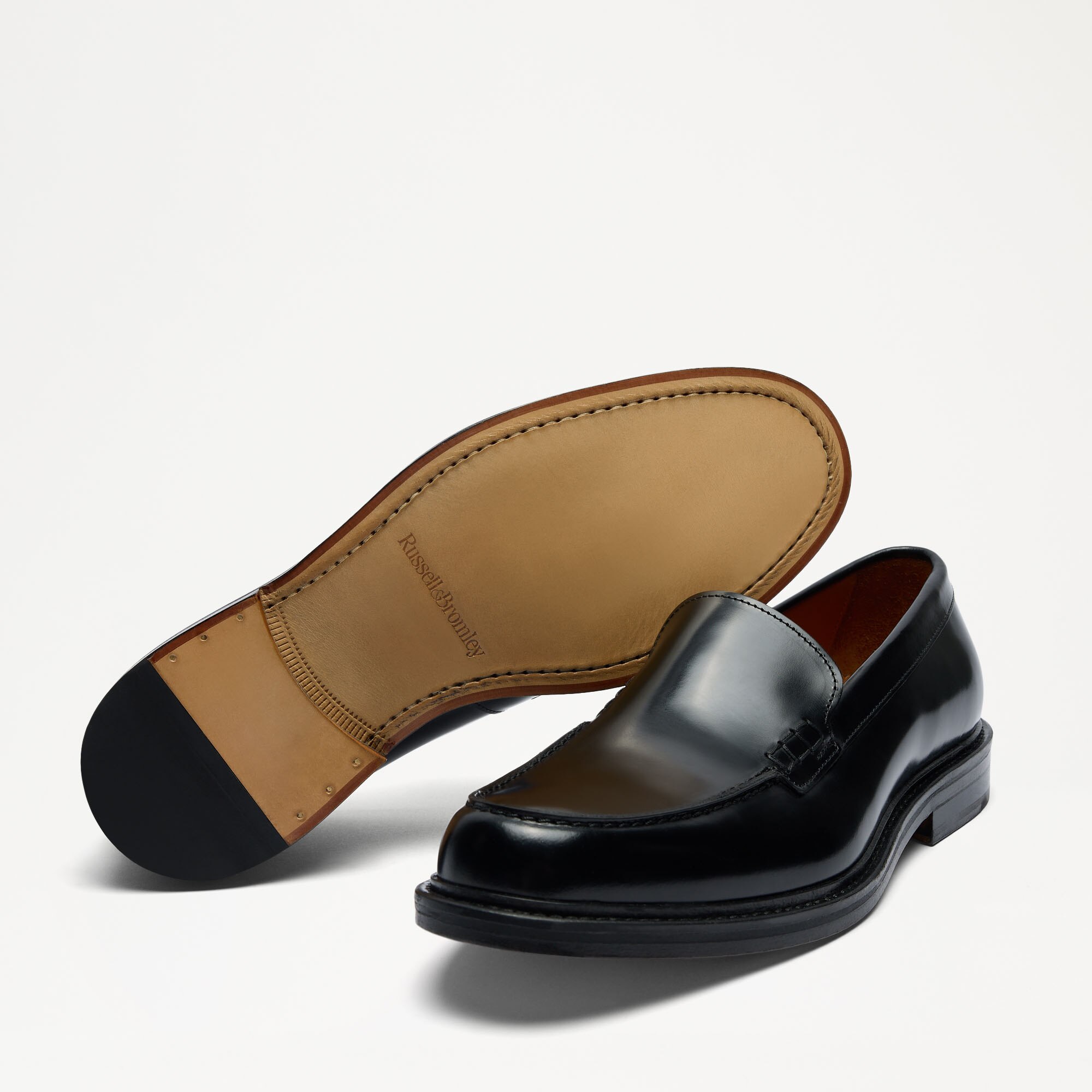 Beckton<br>Venetian Loafer