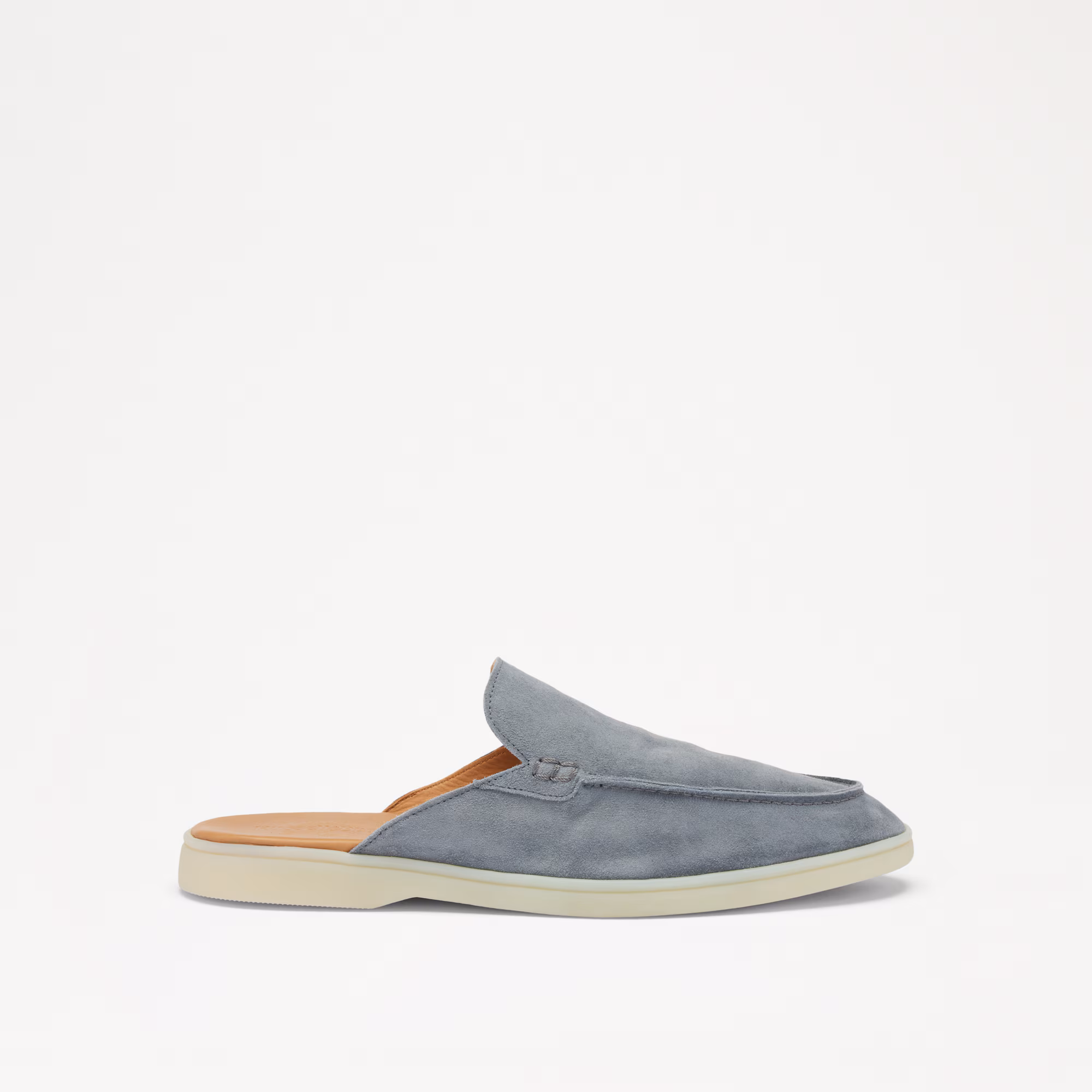 Carmel Mule<br>Soft Loafer Mule