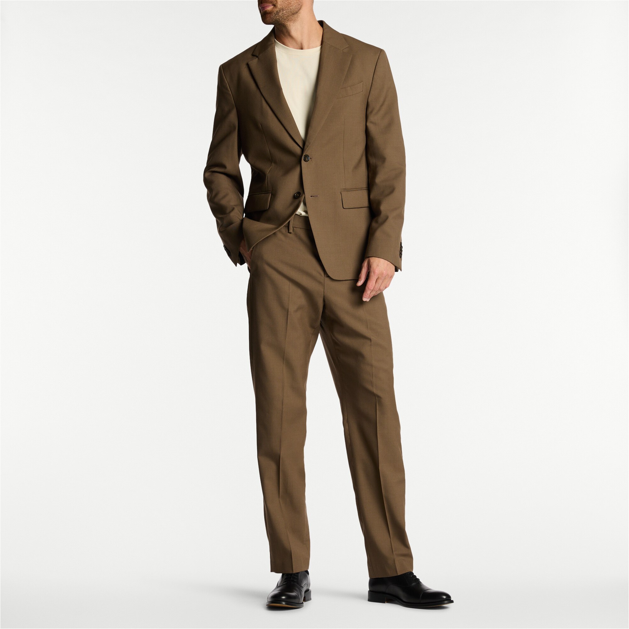 Boris<br>Lace-Up Oxford