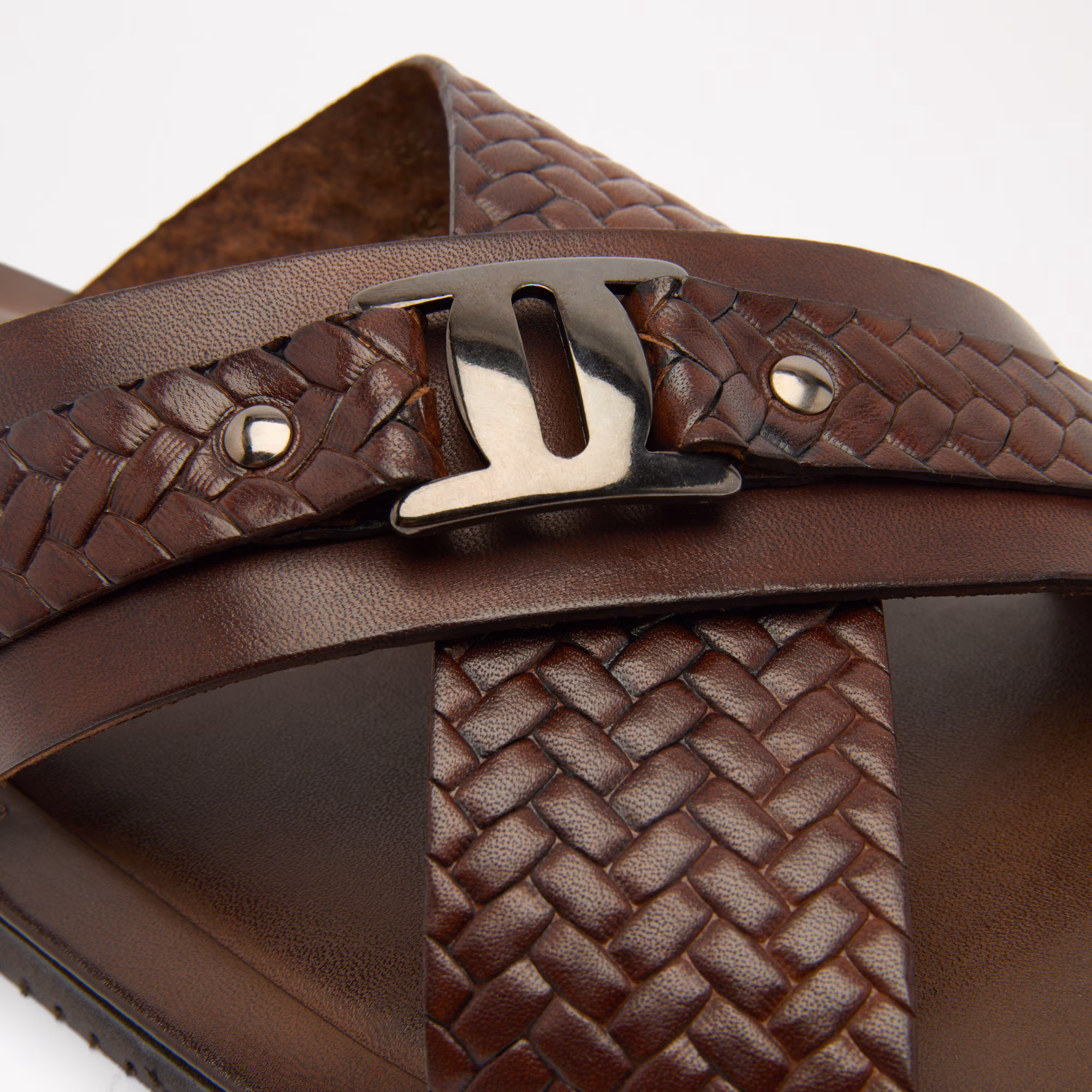 Vision<br>Weave Stamp Sandal