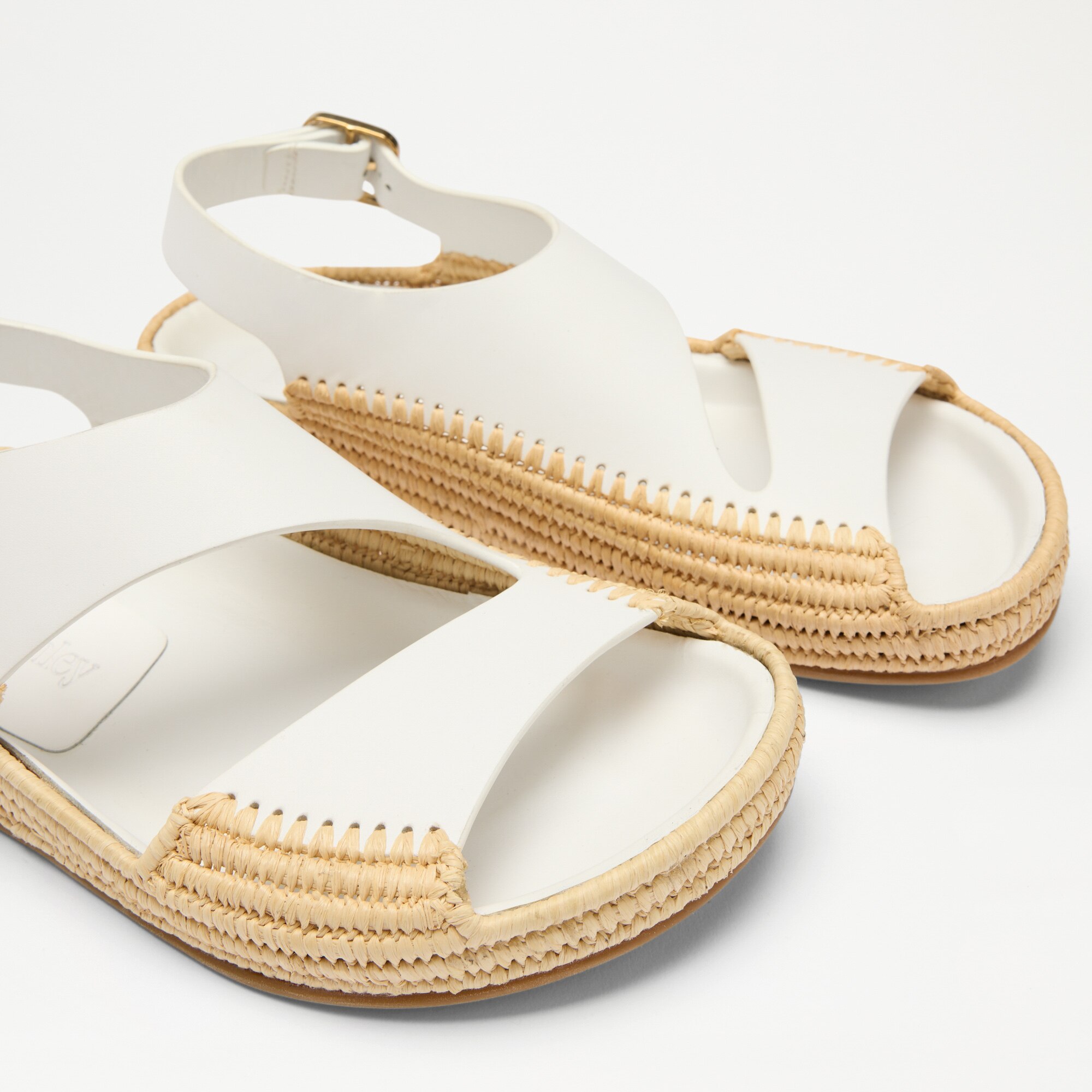 Seacliff<br>Handwoven Espadrille Sandal