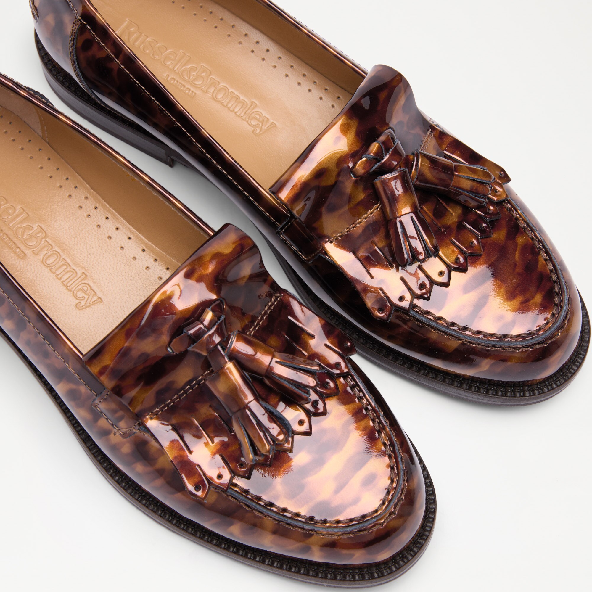 Chester<br>Tassel Loafer