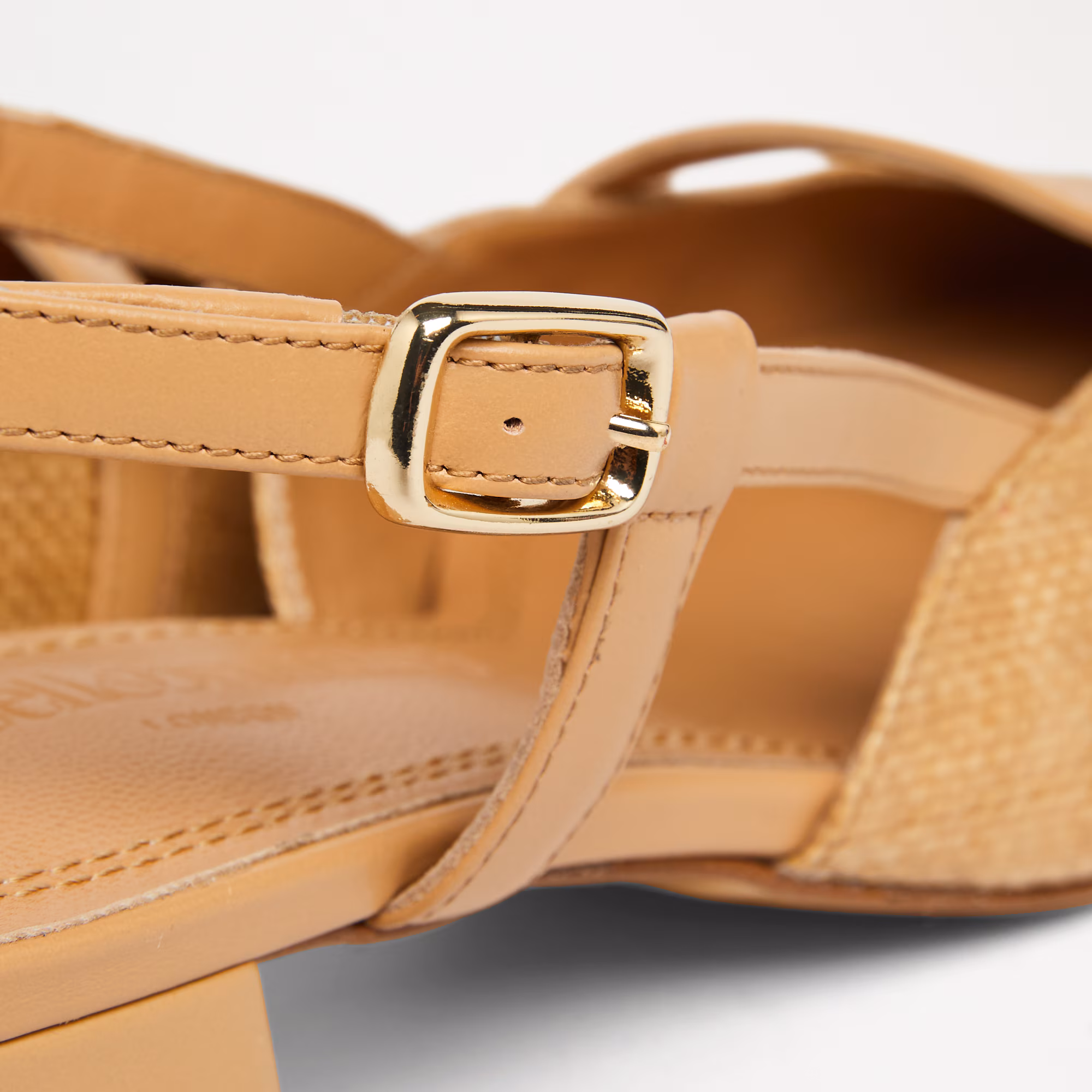 Remi<br>Mary Jane Slingback Heel