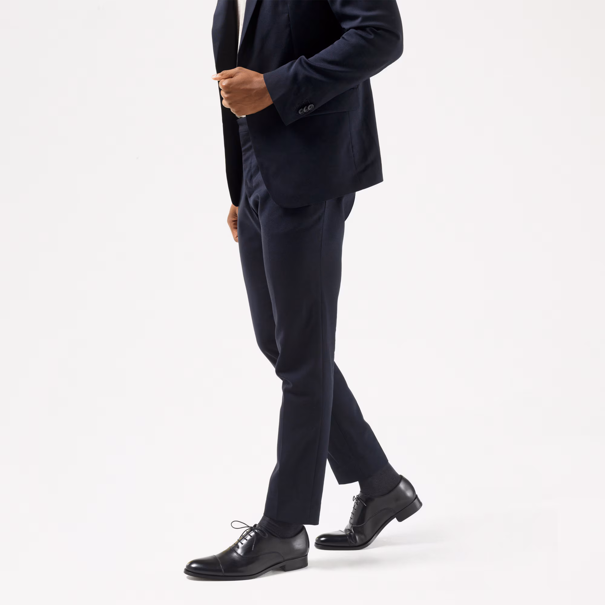 Cumulus<br>Toe-Cap Oxford